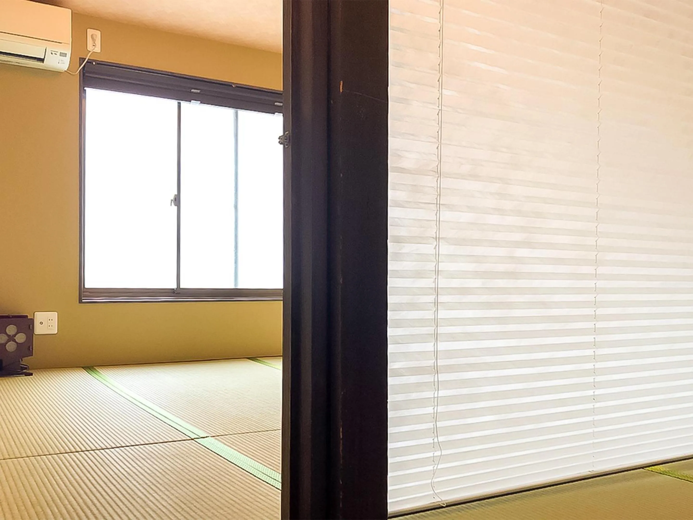 Bedroom in Kyoto Miyabi Inn