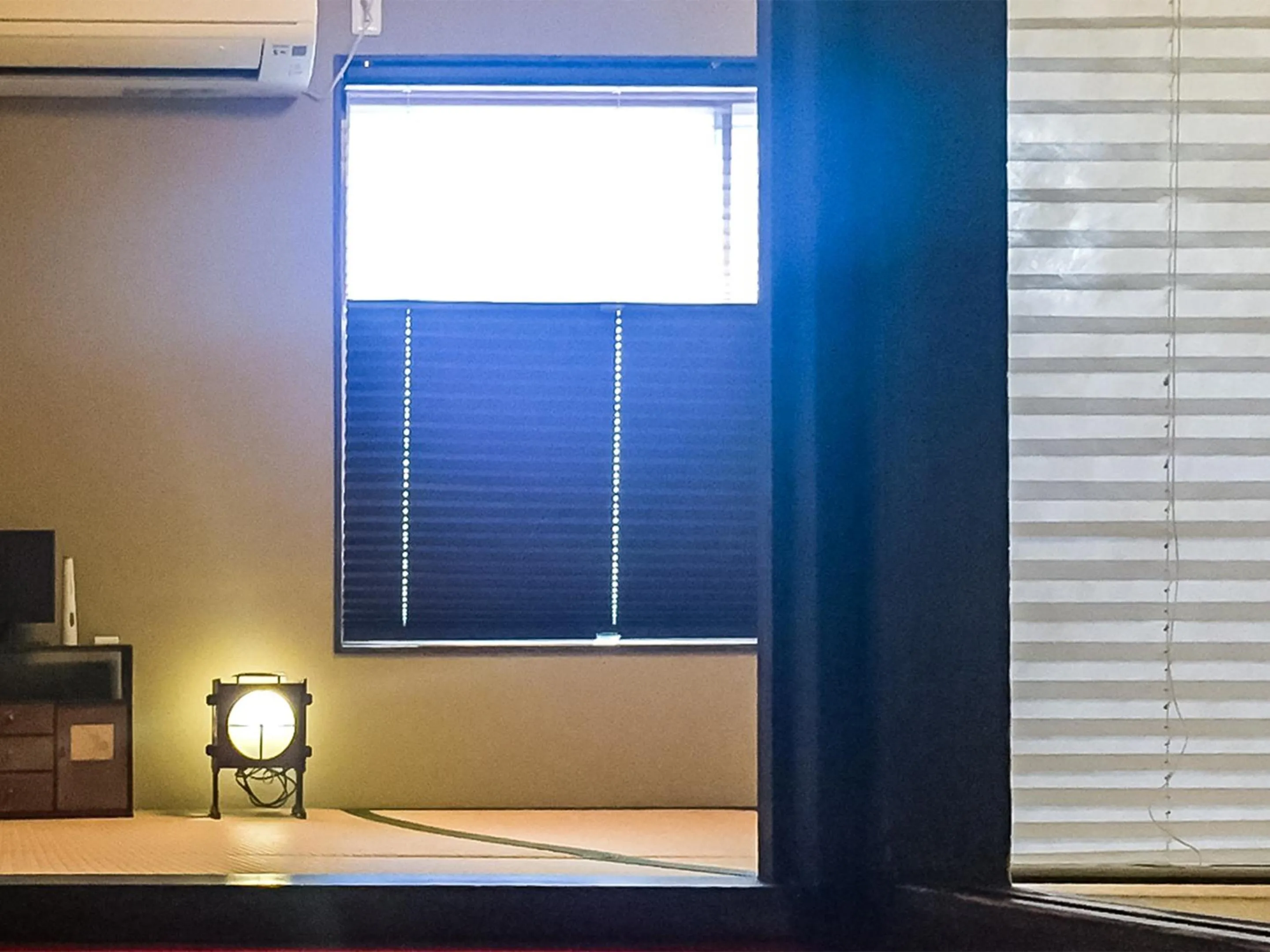 Photo of the whole room in Kyoto Miyabi Inn