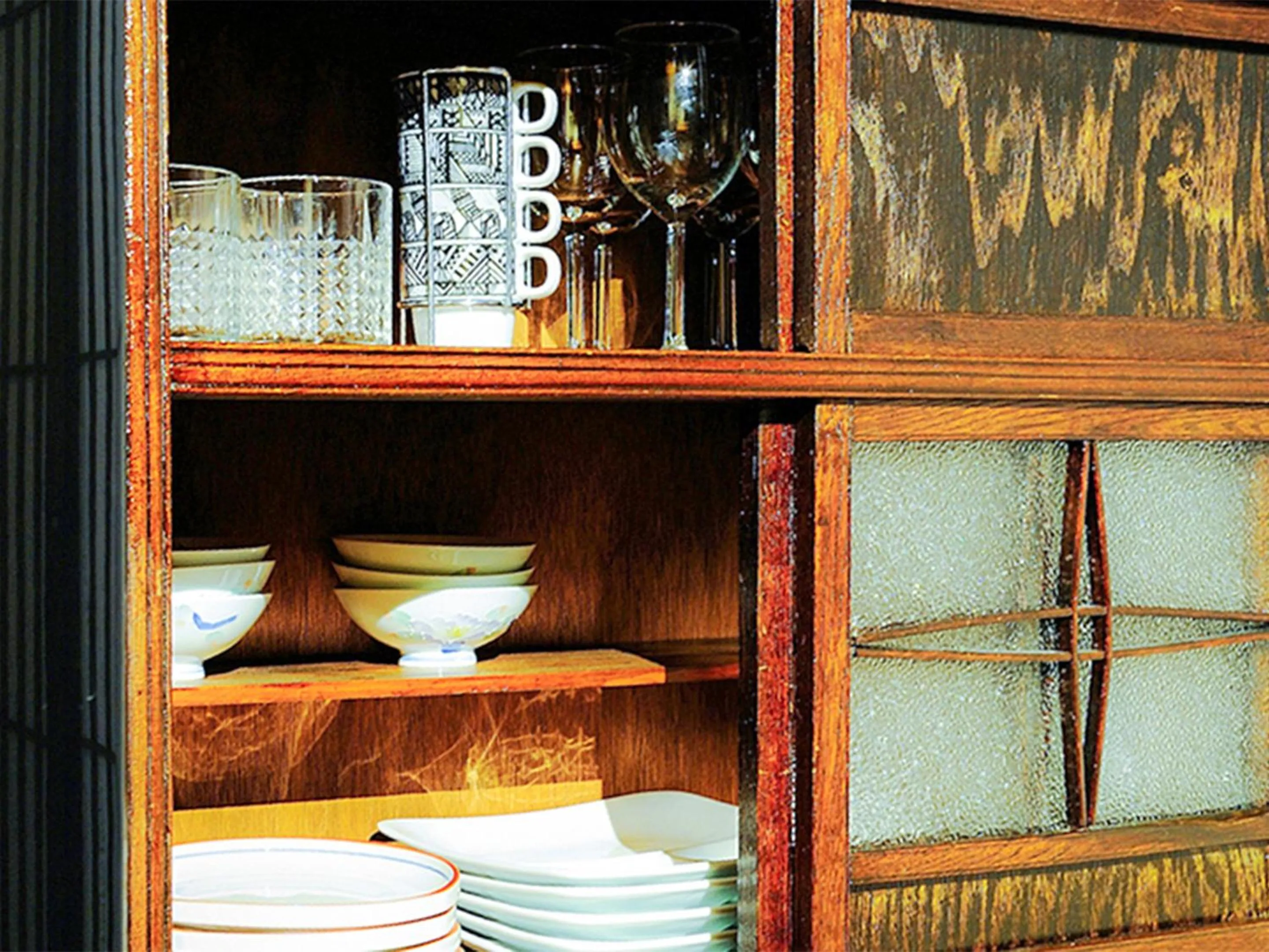 Kitchen or kitchenette in Kyoto Miyabi Inn