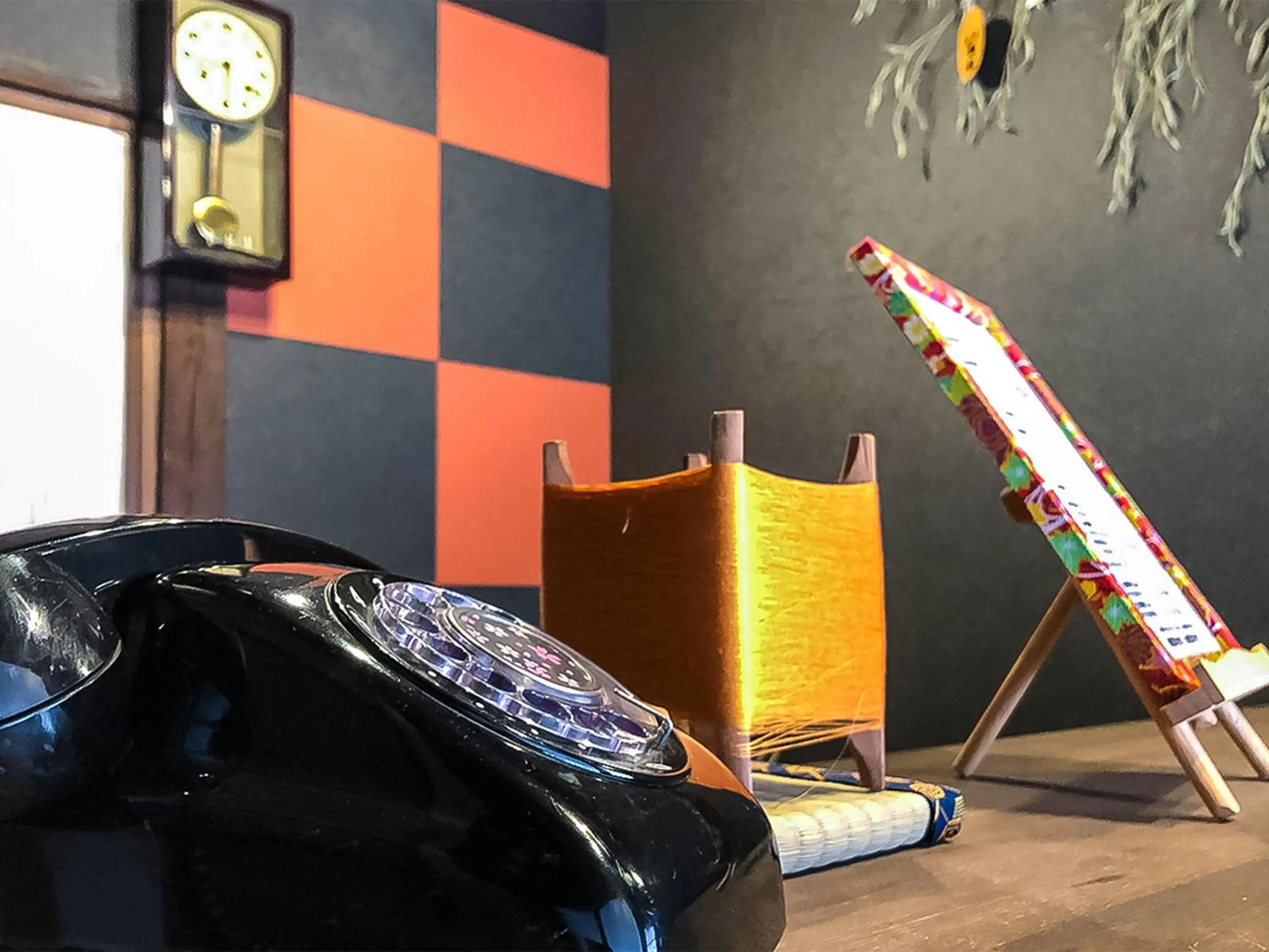 Lobby or reception in Kyoto Miyabi Inn