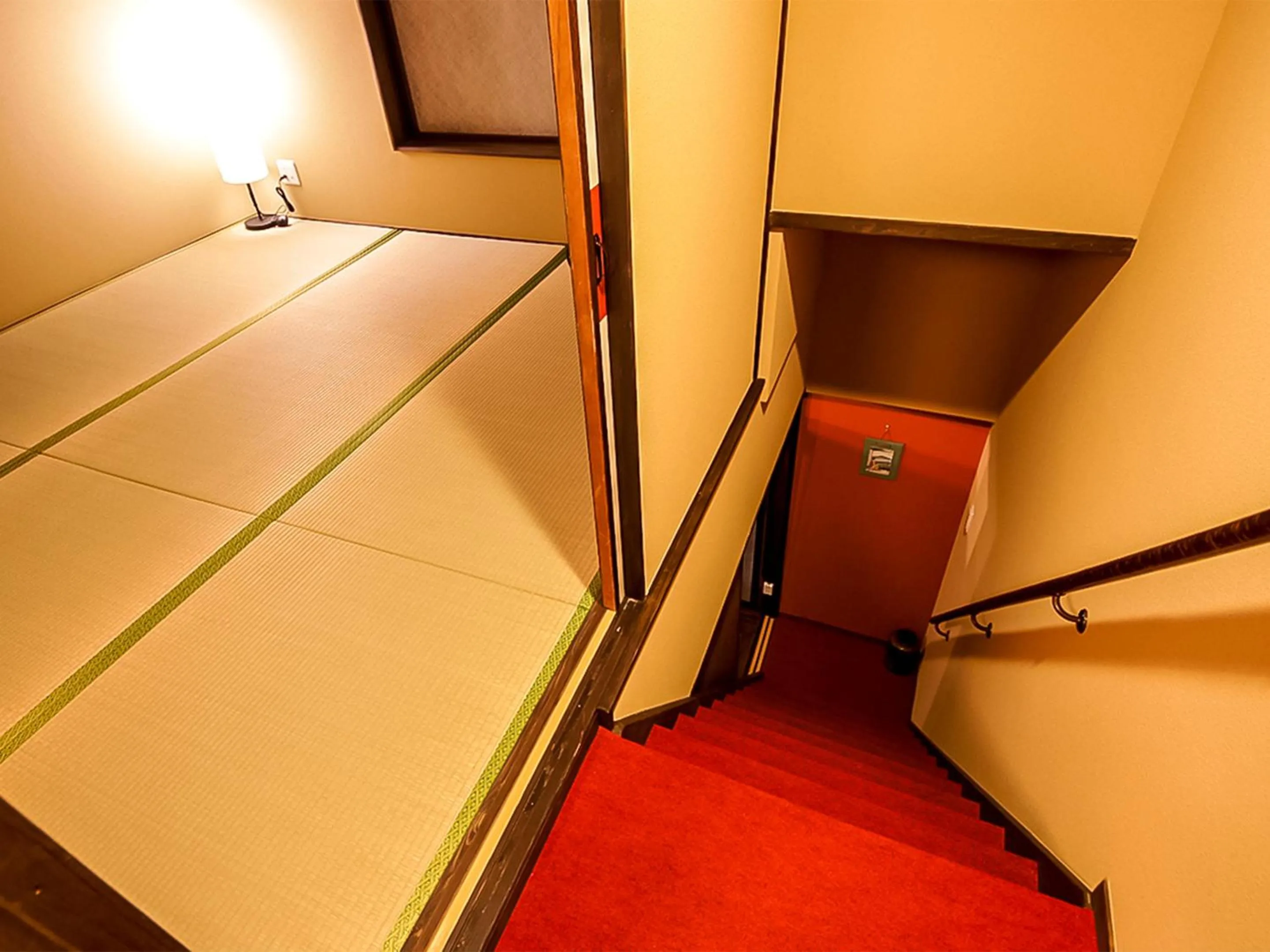 Area and facilities in Kyoto Miyabi Inn