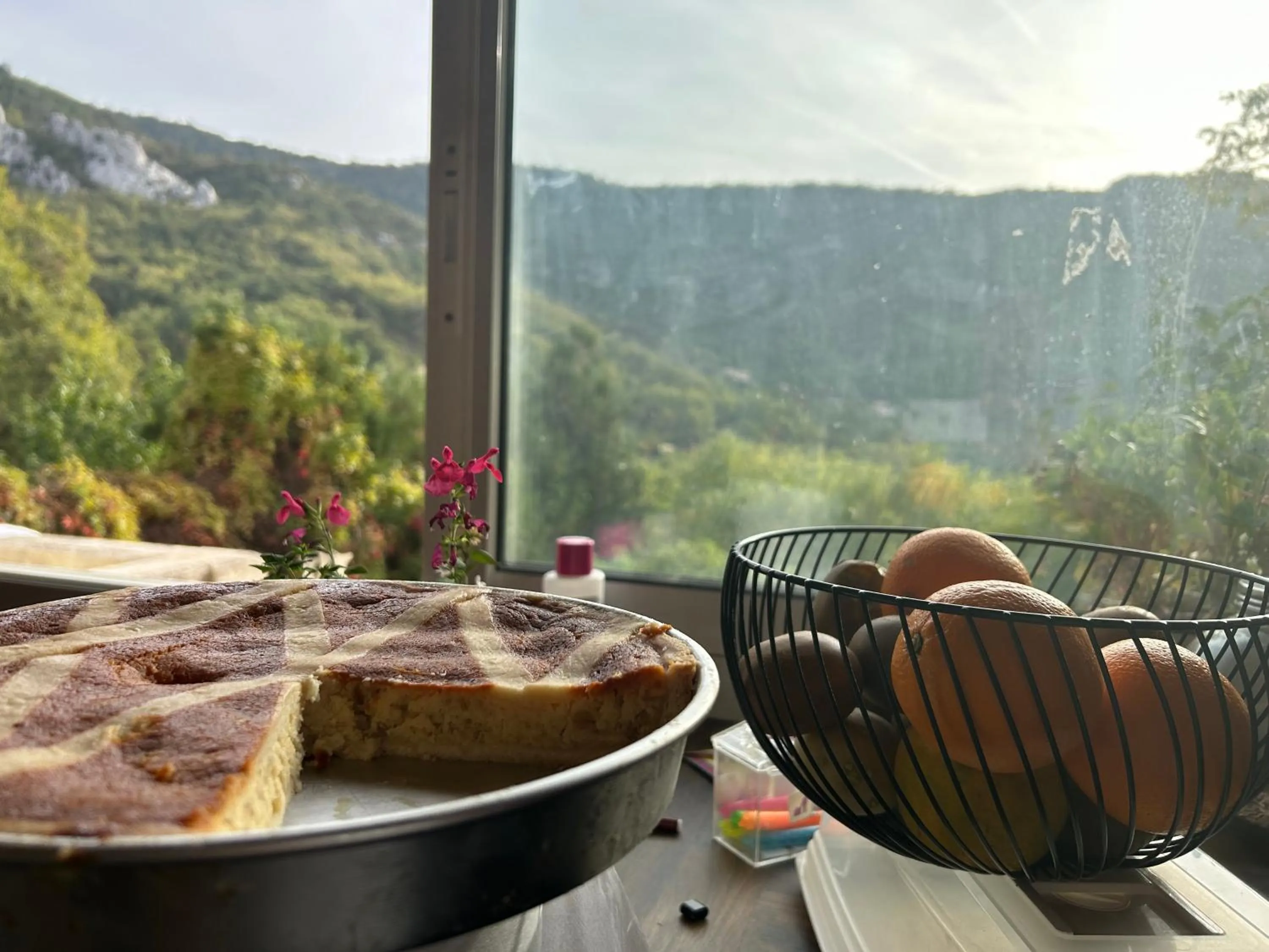 Restaurant/places to eat in Logis Hotel Restaurant Le Grand Puech