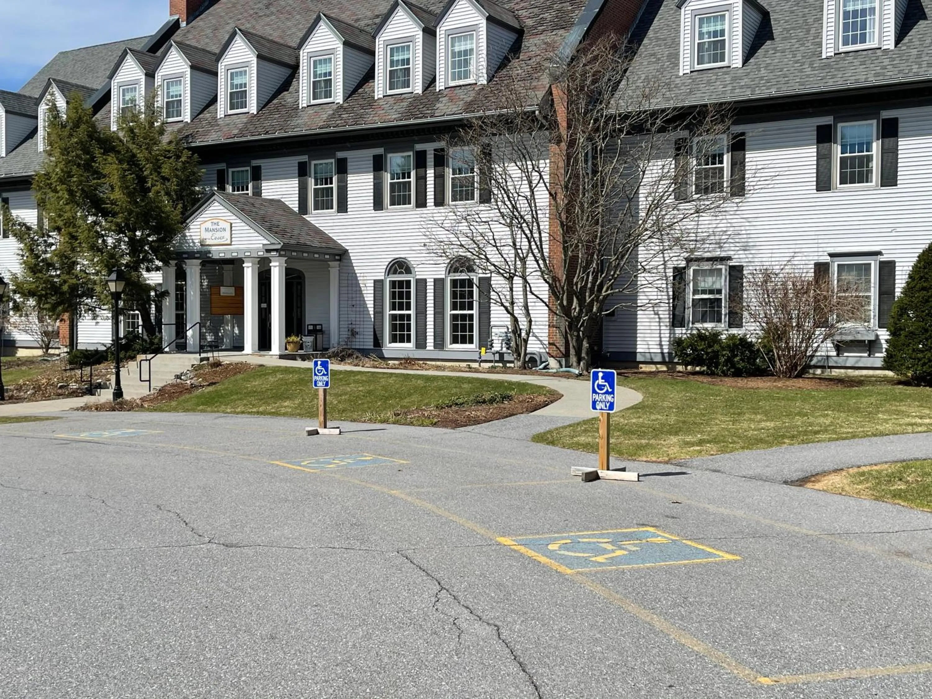 Property building in The Essex Resort & Spa