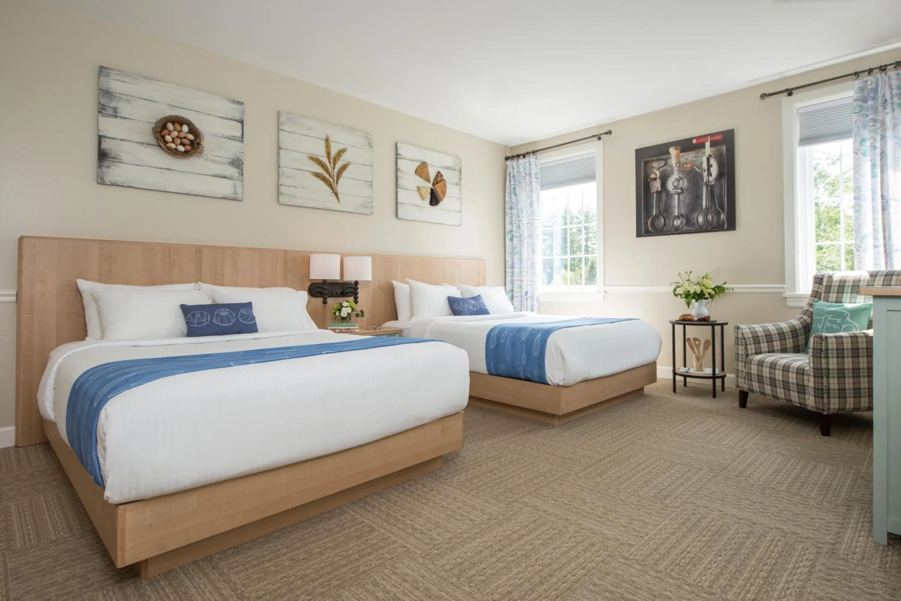 Bedroom, Bed in The Essex Resort & Spa