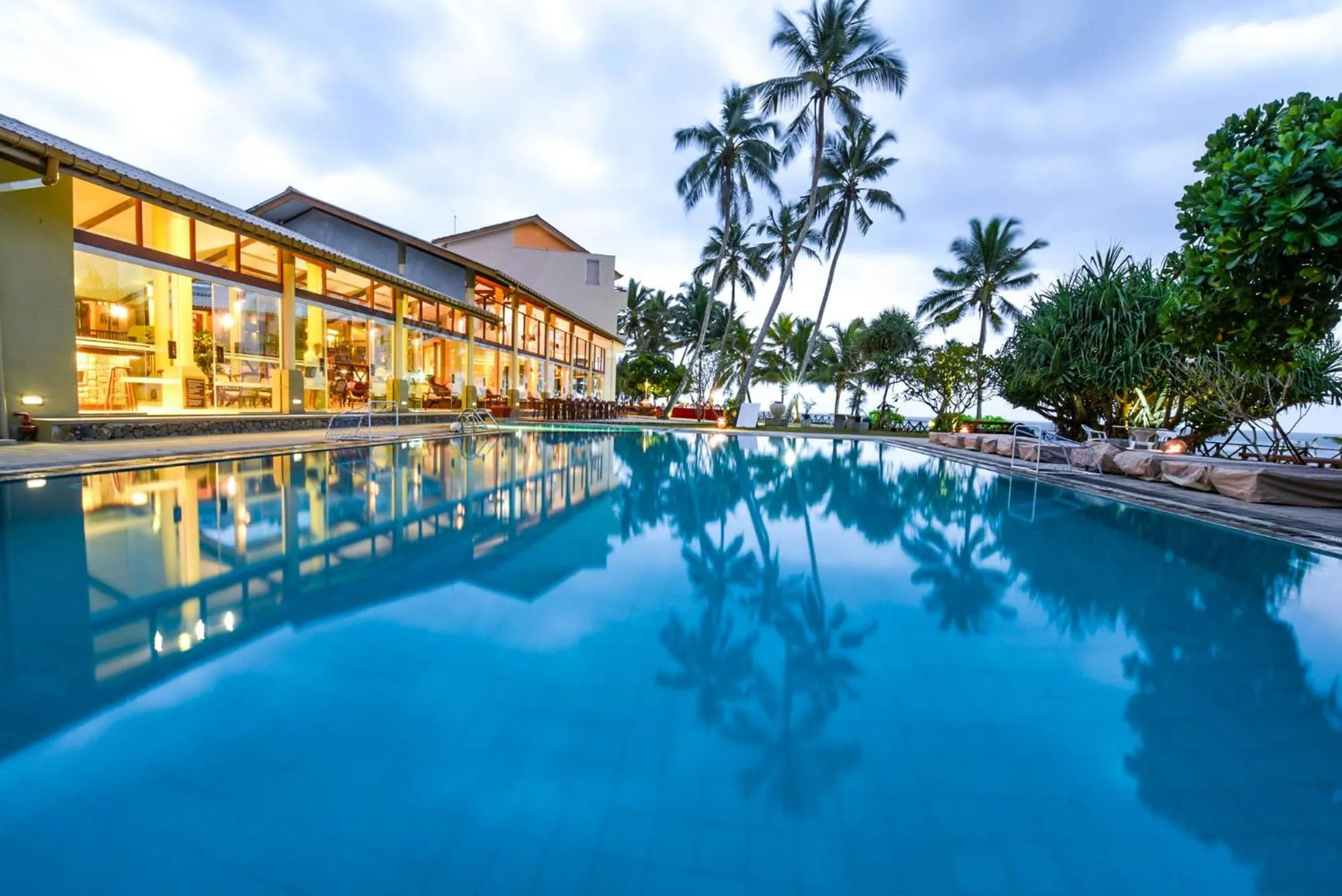 Winter in Insight Resort Ahangama - S&S Other Certified