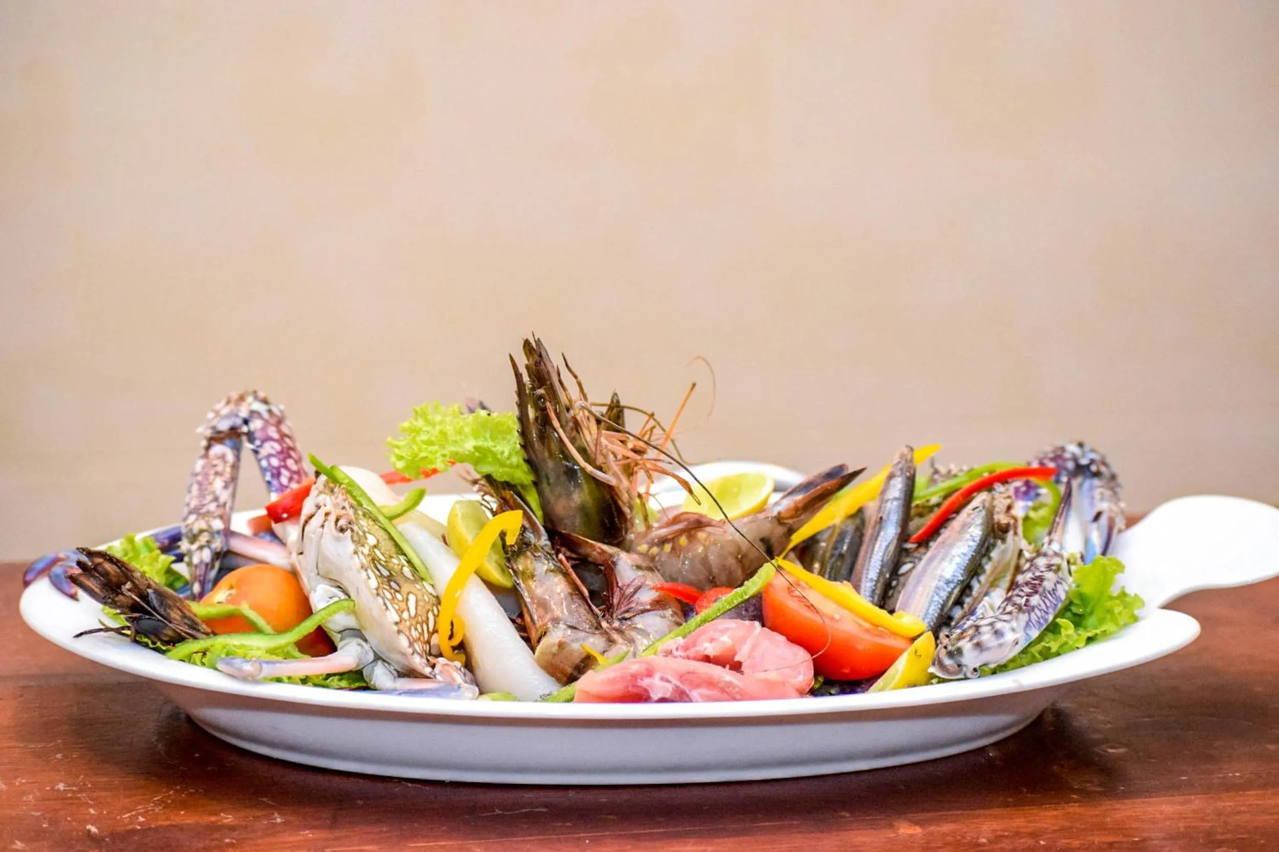 Food close-up in Insight Resort Ahangama - S&S Other Certified