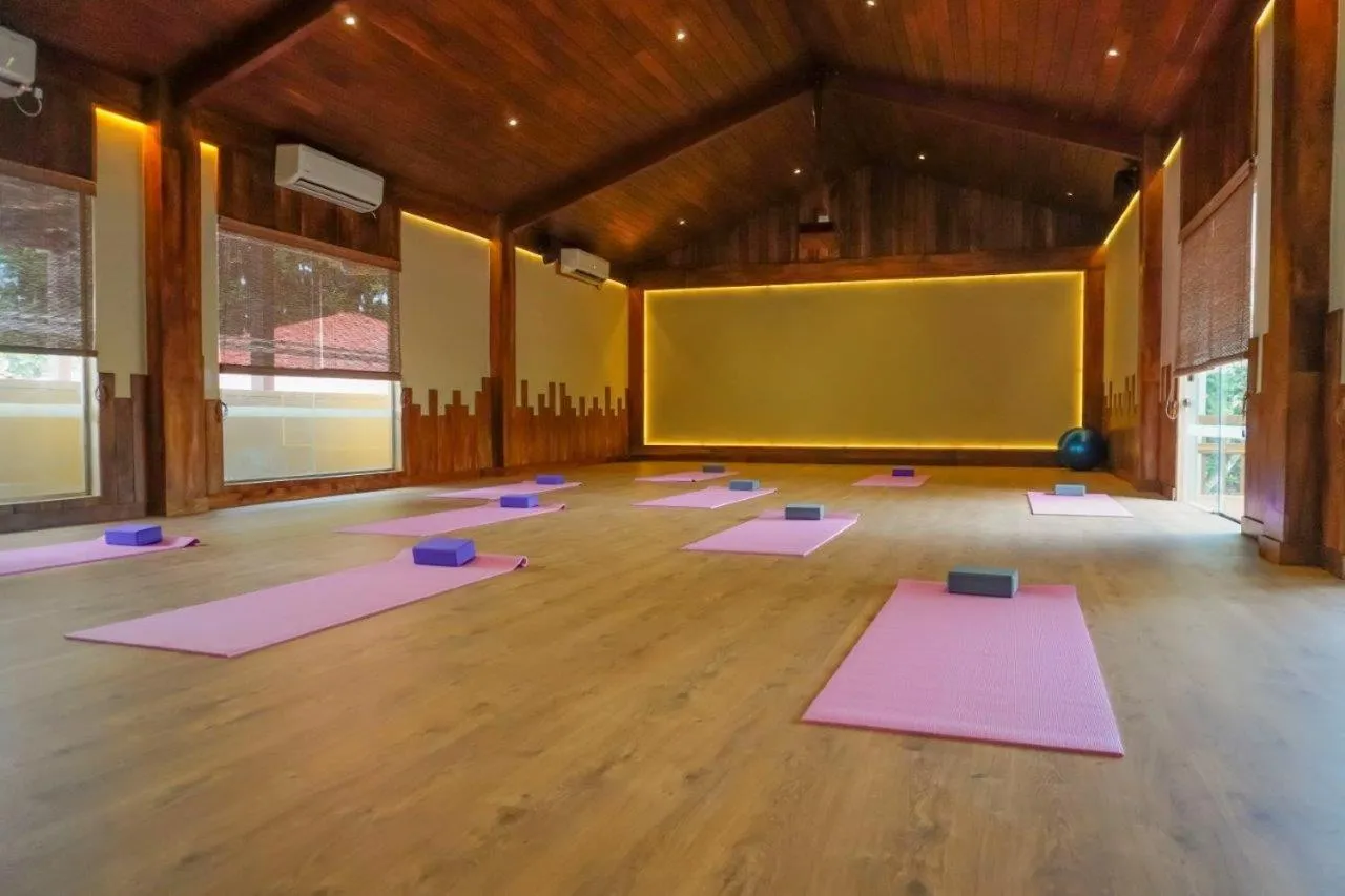 Fitness centre/facilities in Insight Resort Ahangama - S&S Other Certified