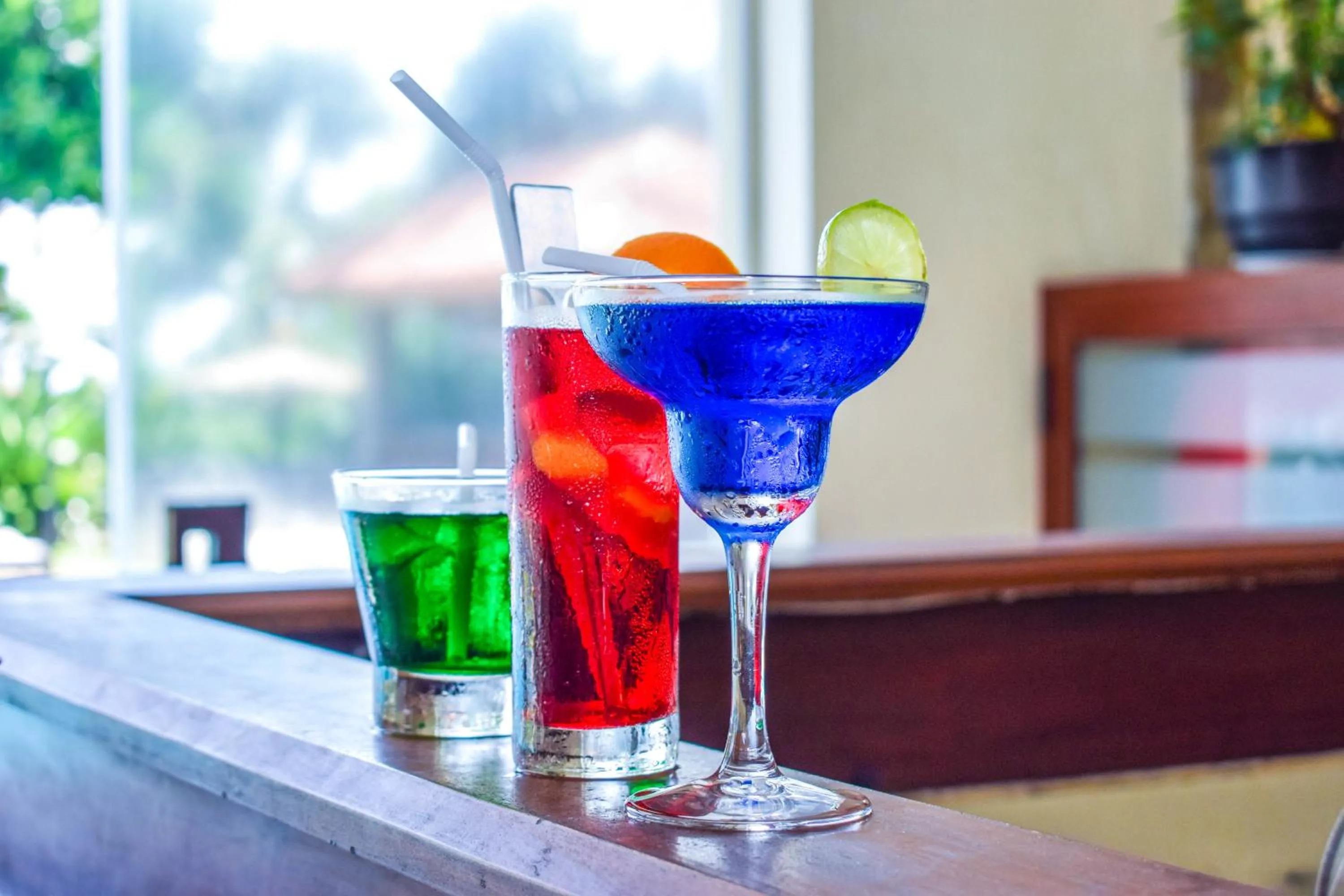 Alcoholic drinks in Insight Resort Ahangama - S&S Other Certified