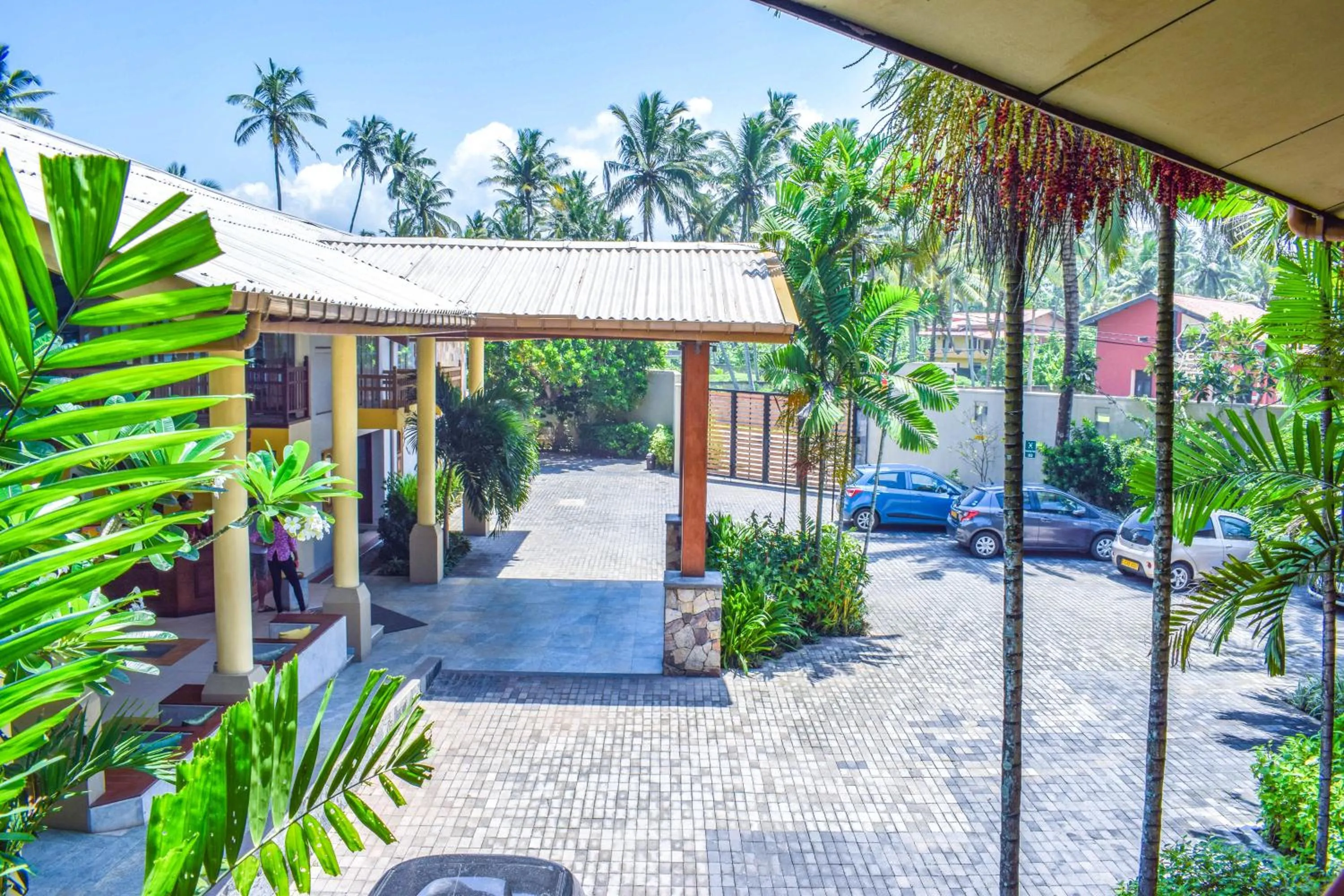 Property building in Insight Resort Ahangama - S&S Other Certified