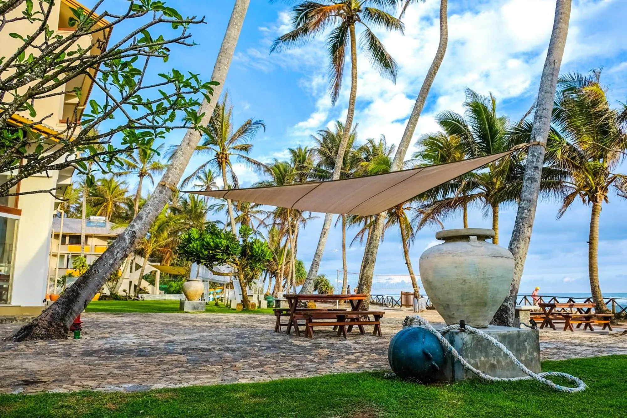 Property building in Insight Resort Ahangama - S&S Other Certified