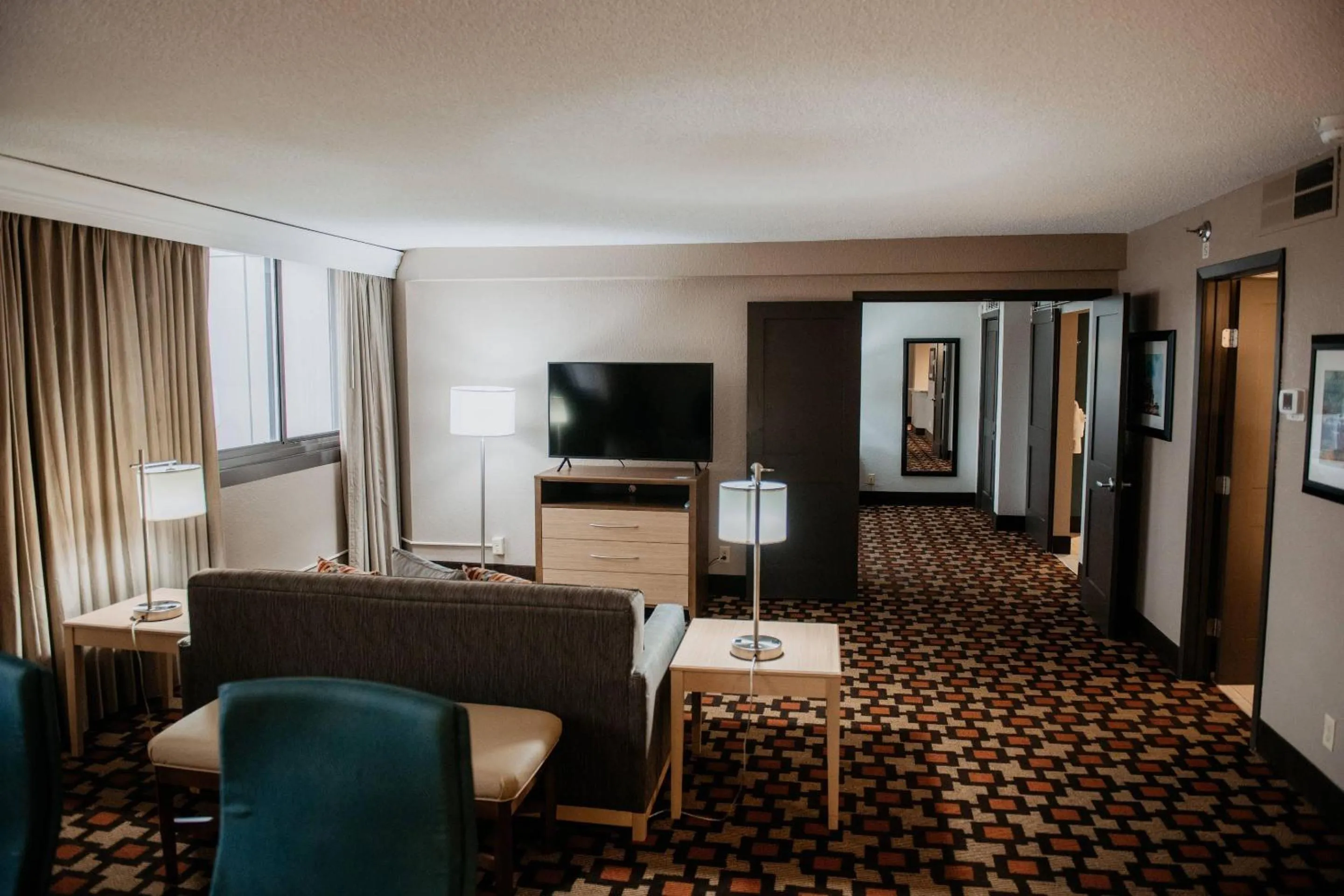 Bedroom, Bed in Radisson Hotel St Paul Downtown