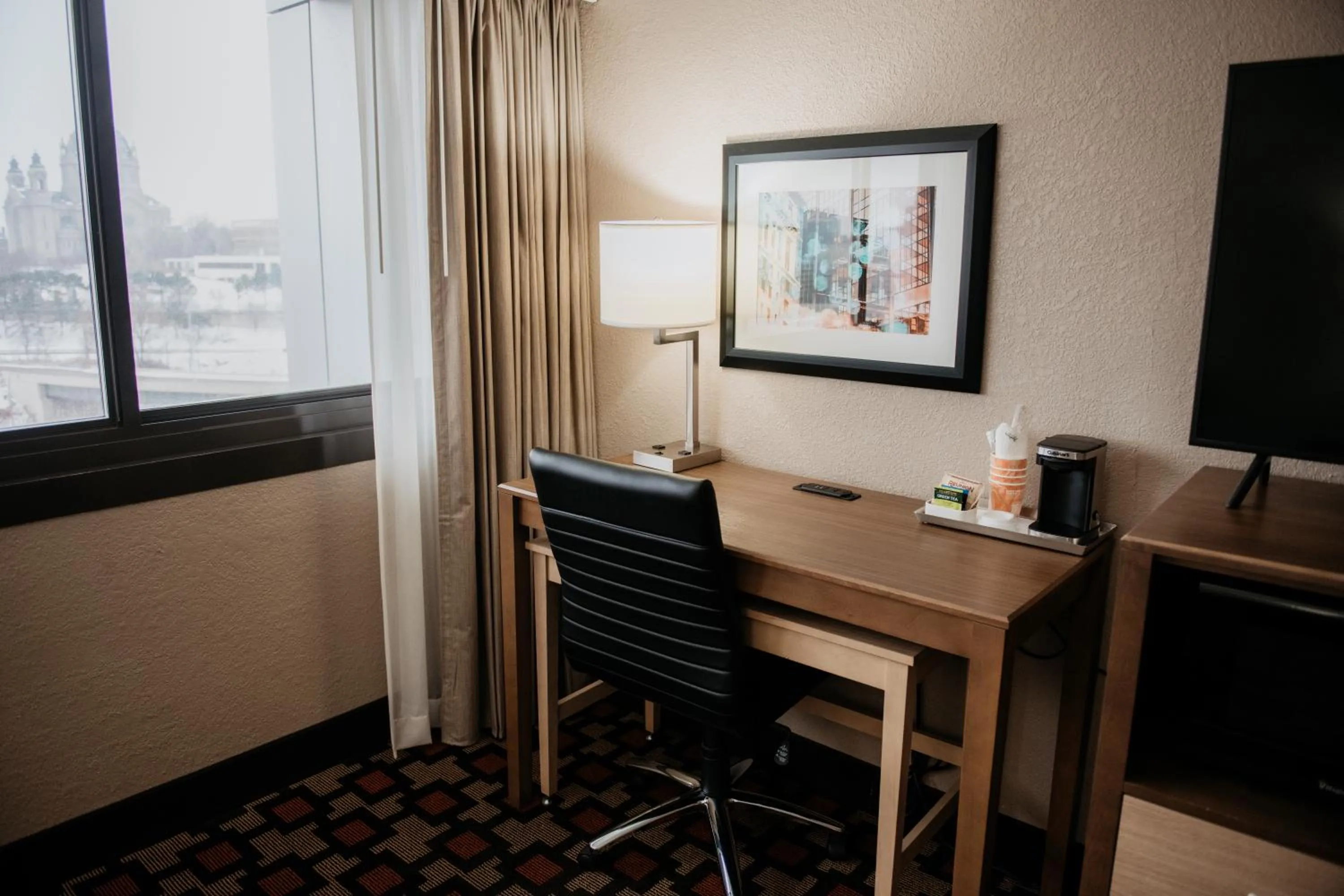 Radisson Hotel St Paul Downtown