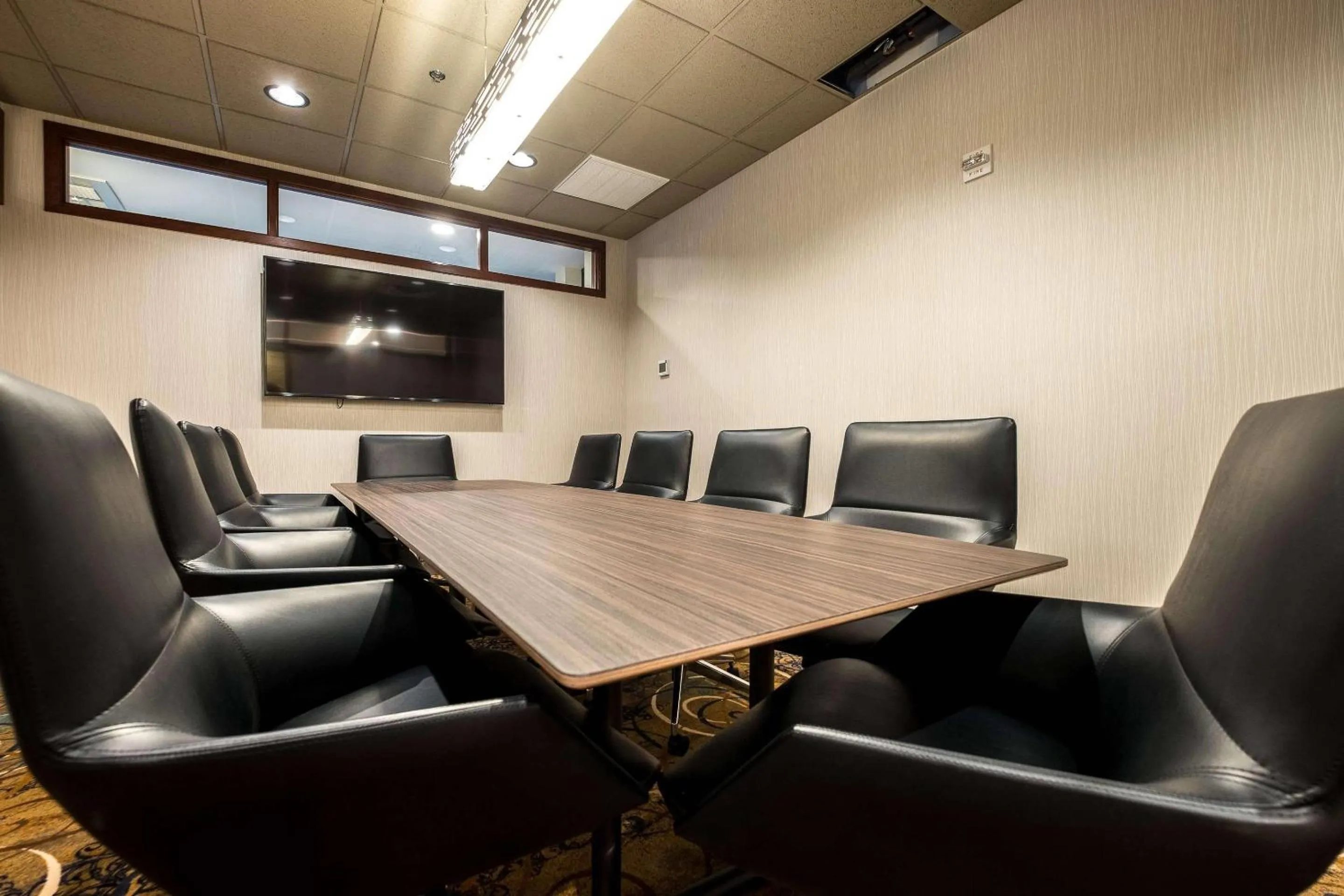 Meeting/conference room in Radisson Hotel St Paul Downtown