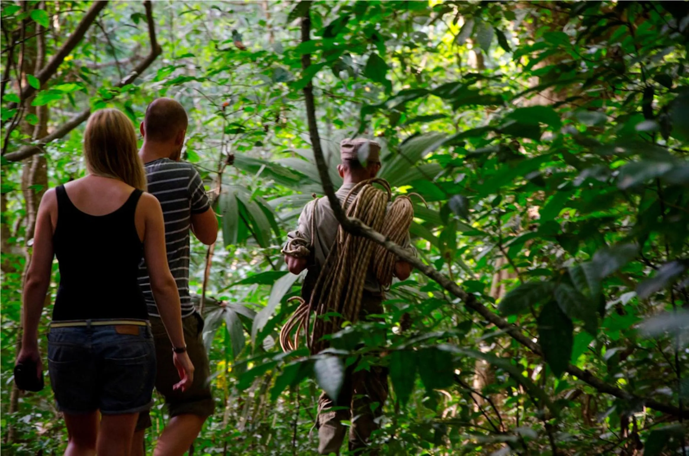 Day in Ella Jungle Resort