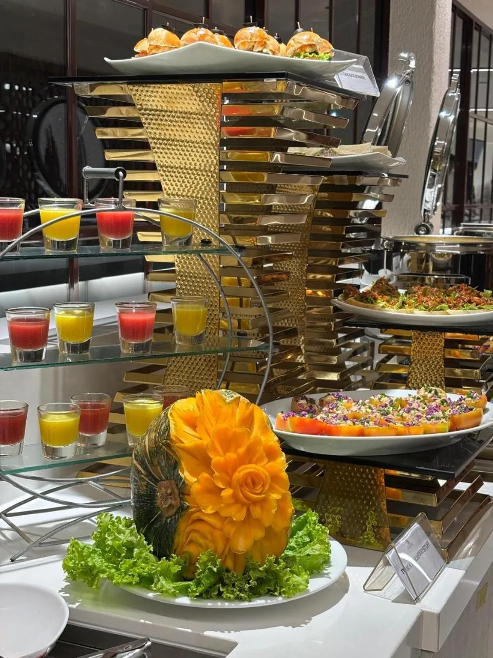 Food and drinks in Rajarata Hotel Anuradhapura