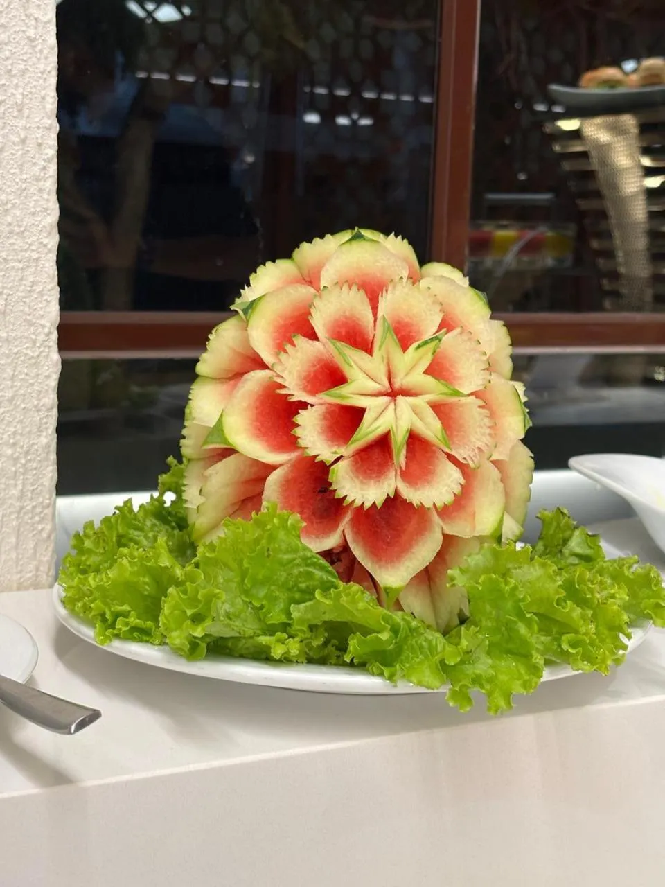 Food and drinks in Rajarata Hotel Anuradhapura