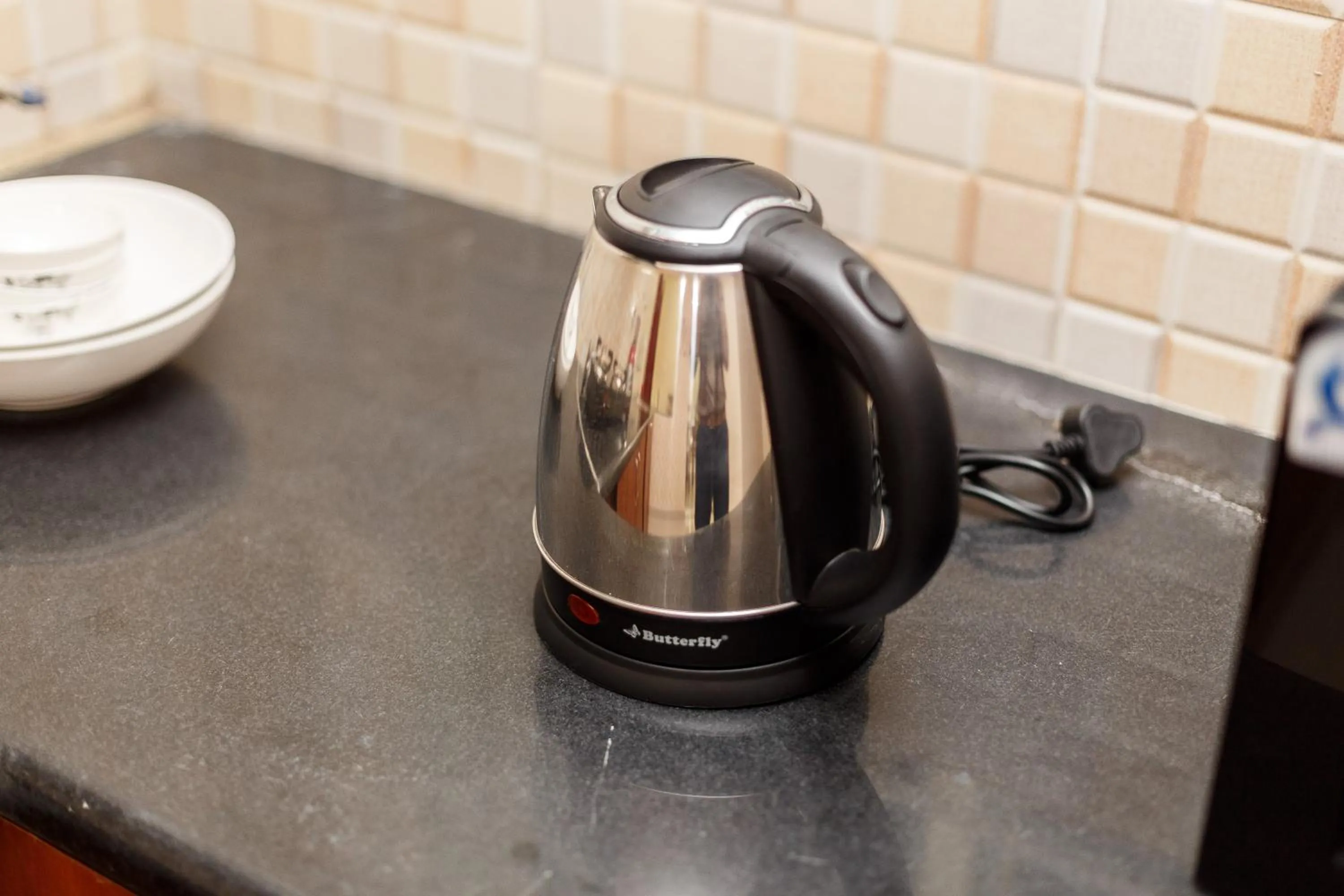 Coffee/tea facilities in Misty Meridian Serviced Apartments