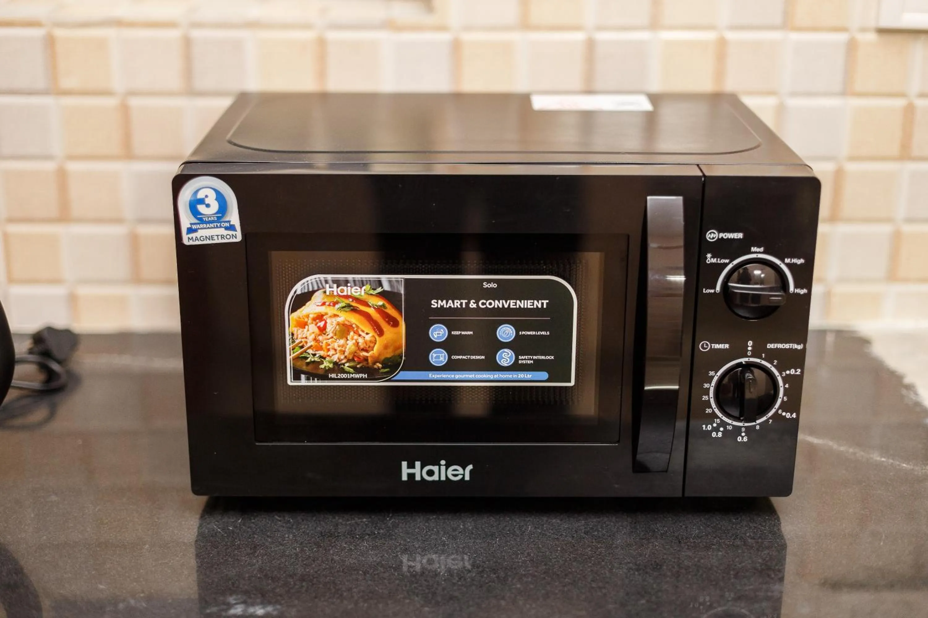 Kitchen or kitchenette in Misty Meridian Serviced Apartments