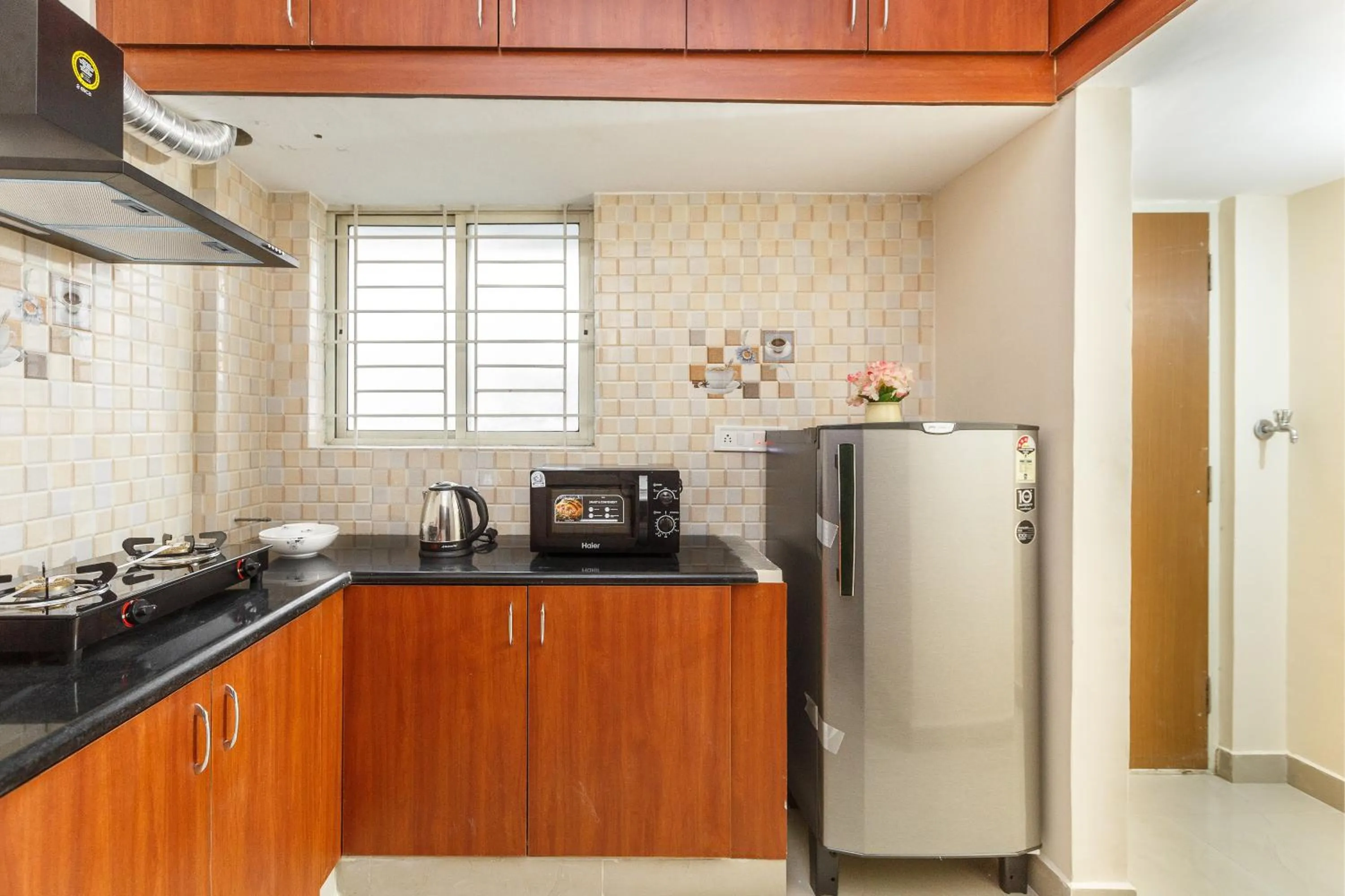 Coffee/tea facilities in Misty Meridian Serviced Apartments