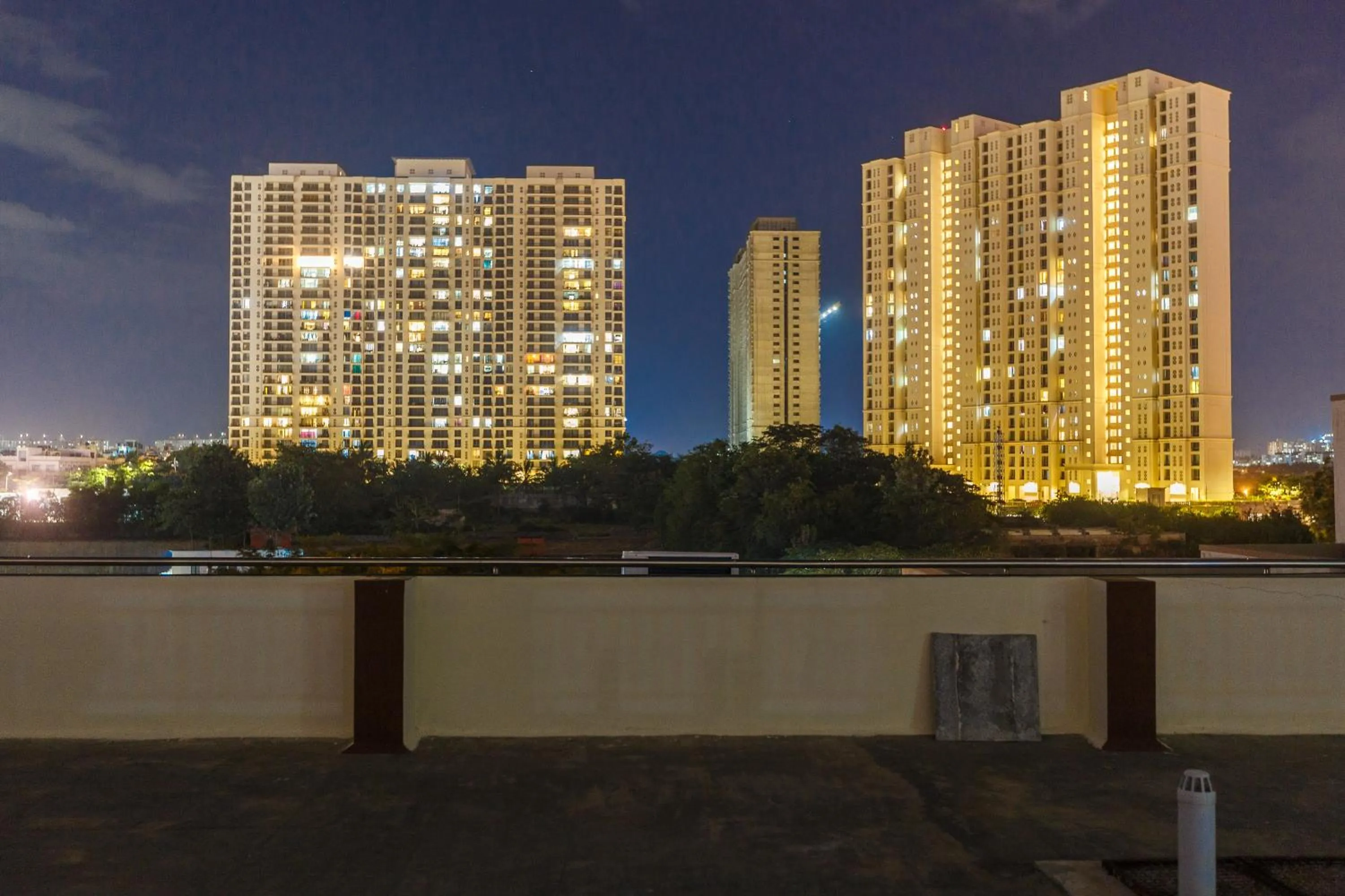 Neighbourhood in Misty Meridian Serviced Apartments