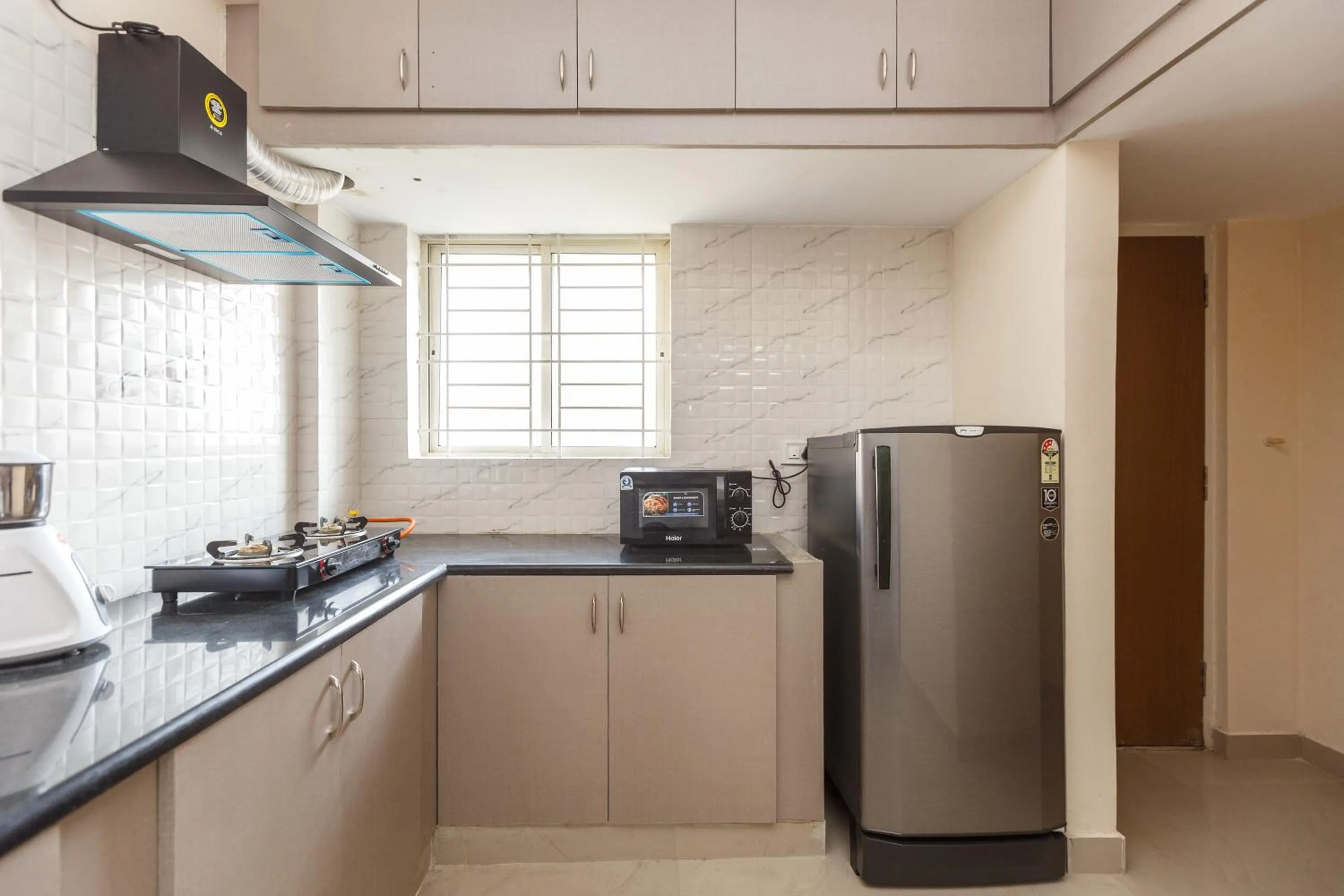 Coffee/tea facilities in Misty Meridian Serviced Apartments