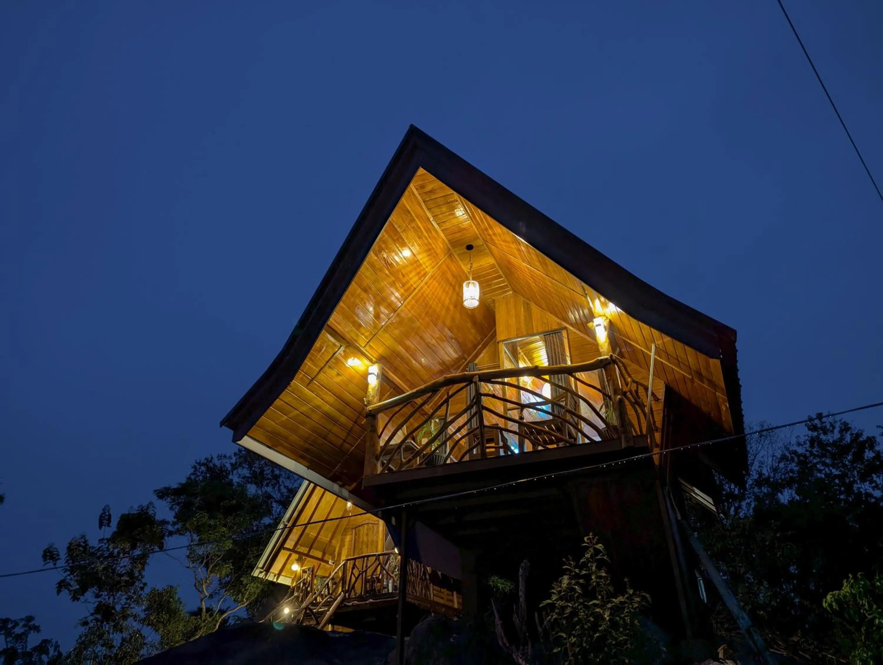 Sigiri Choona Lodge 'unique sunrise viewpoint'