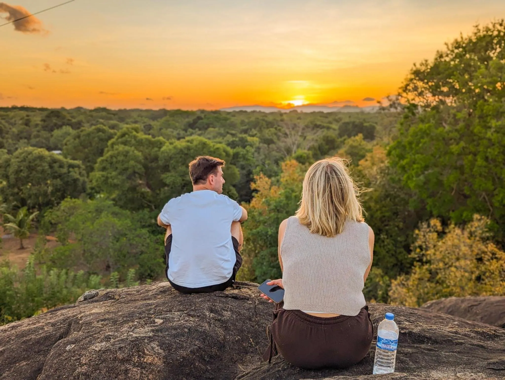 Sigiri Choona Lodge 'unique sunrise viewpoint'