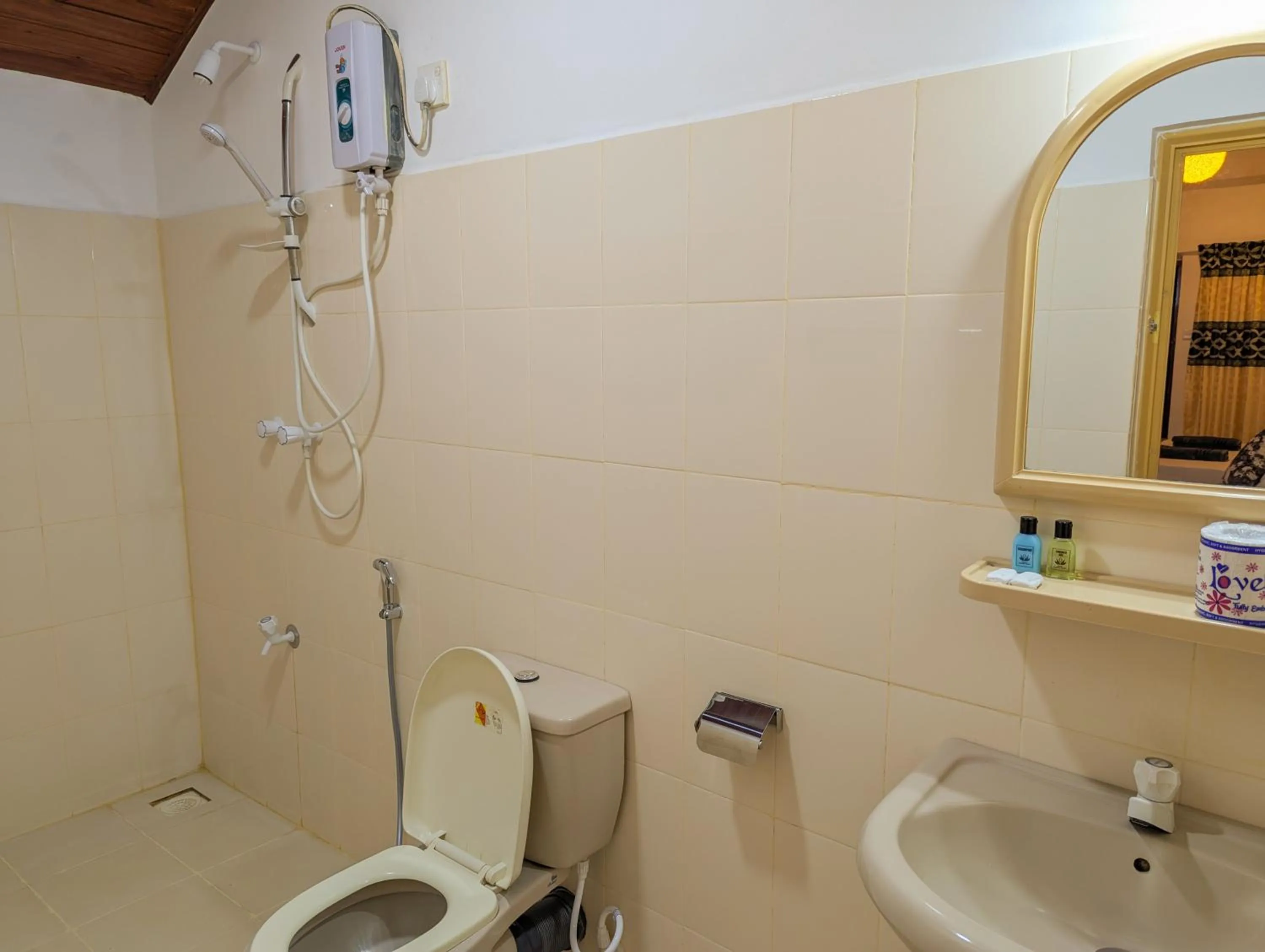 Sigiri Choona Lodge 'unique sunrise viewpoint'