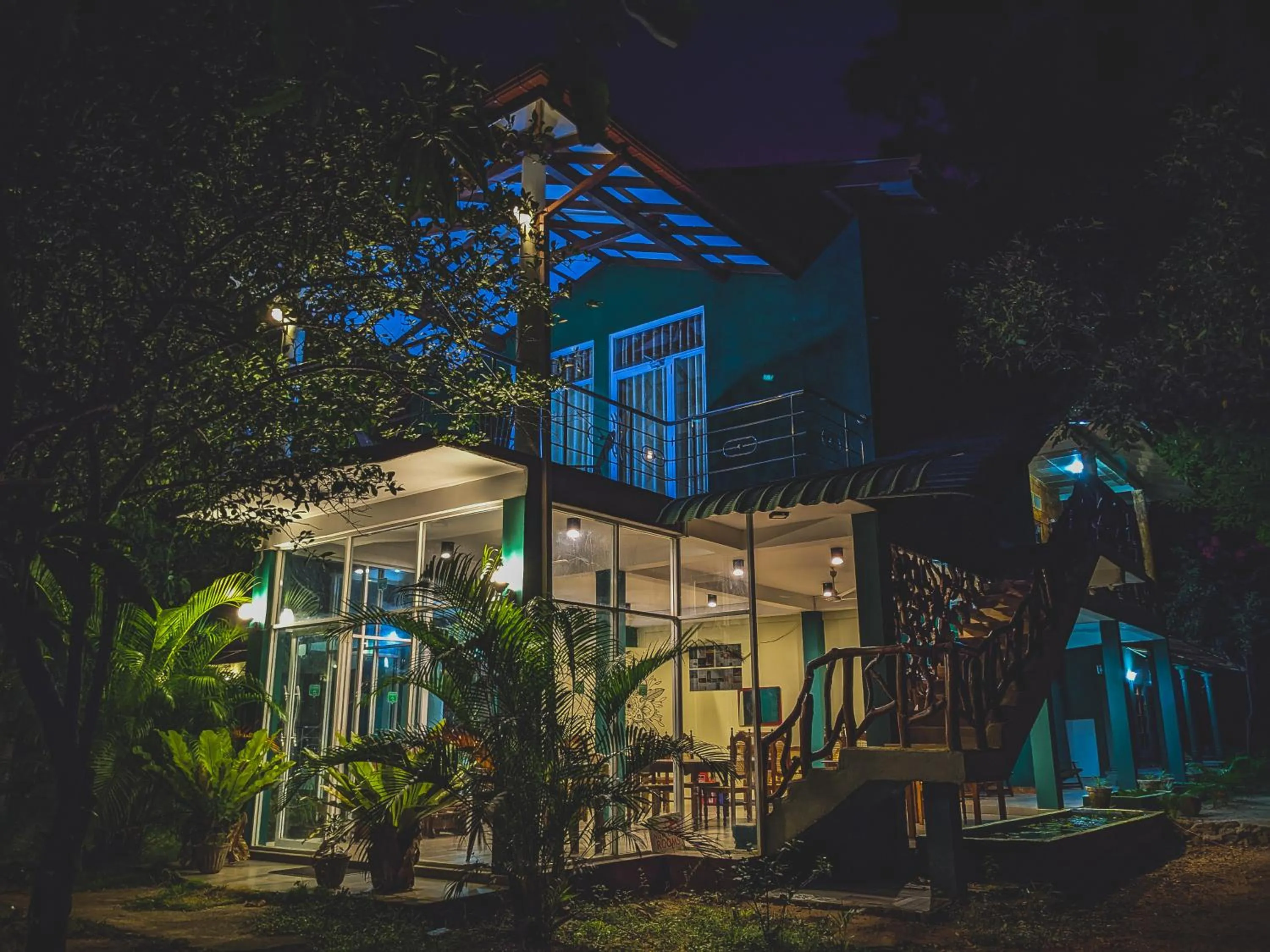 Property building in Sigiri Choona Lodge 'unique sunrise viewpoint'