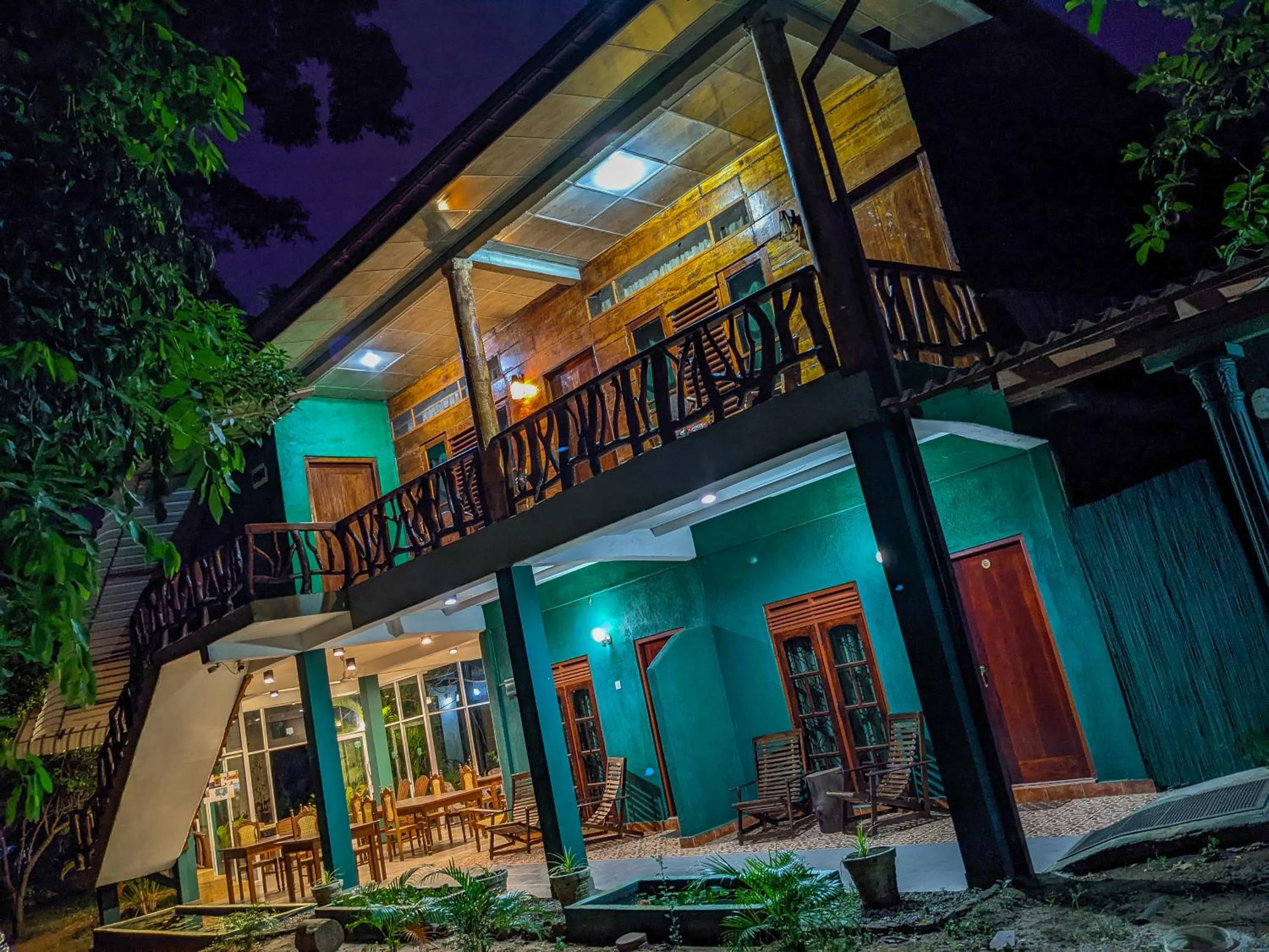 Property building in Sigiri Choona Lodge 'unique sunrise viewpoint'