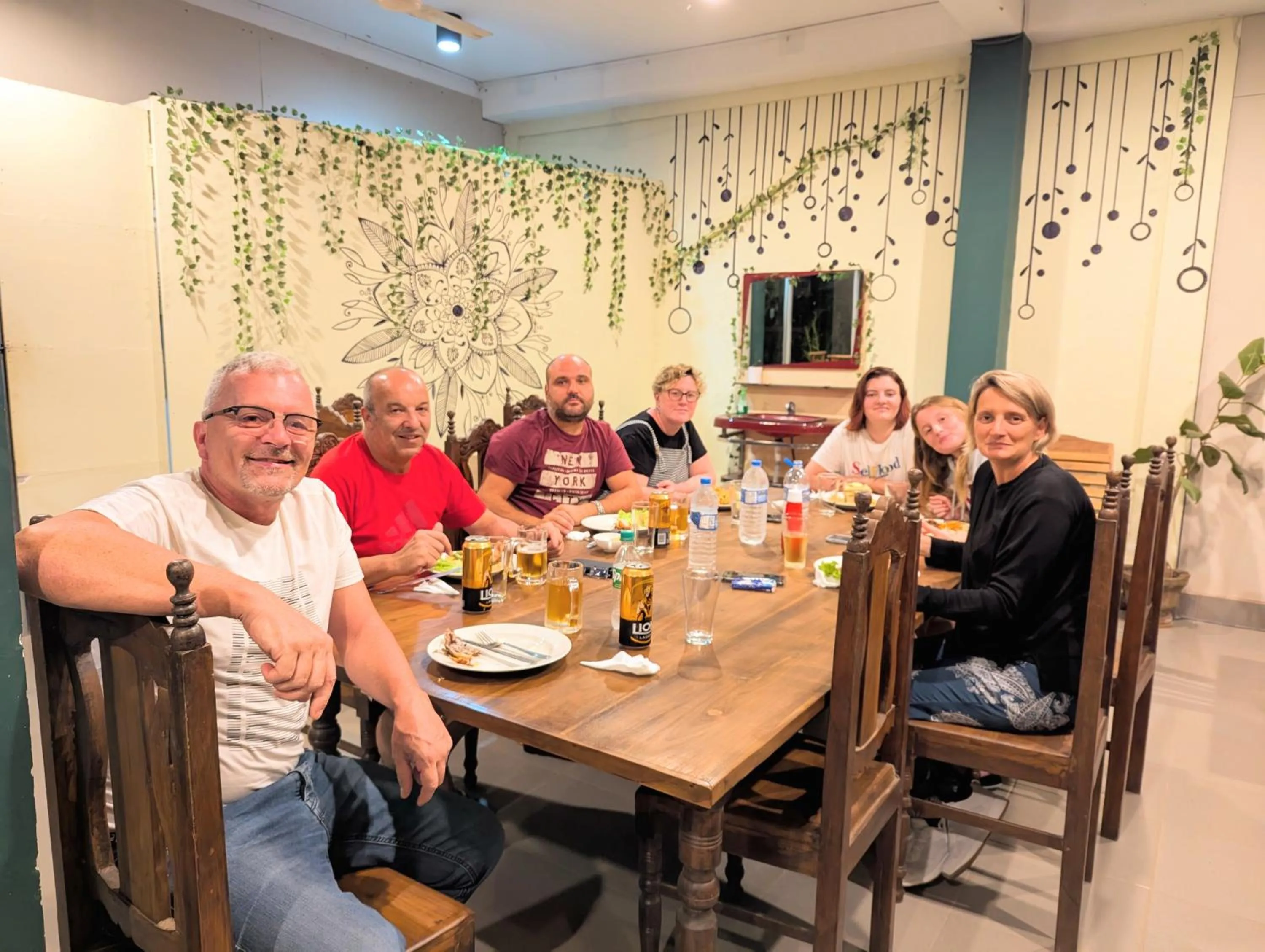 Sigiri Choona Lodge 'unique sunrise viewpoint'