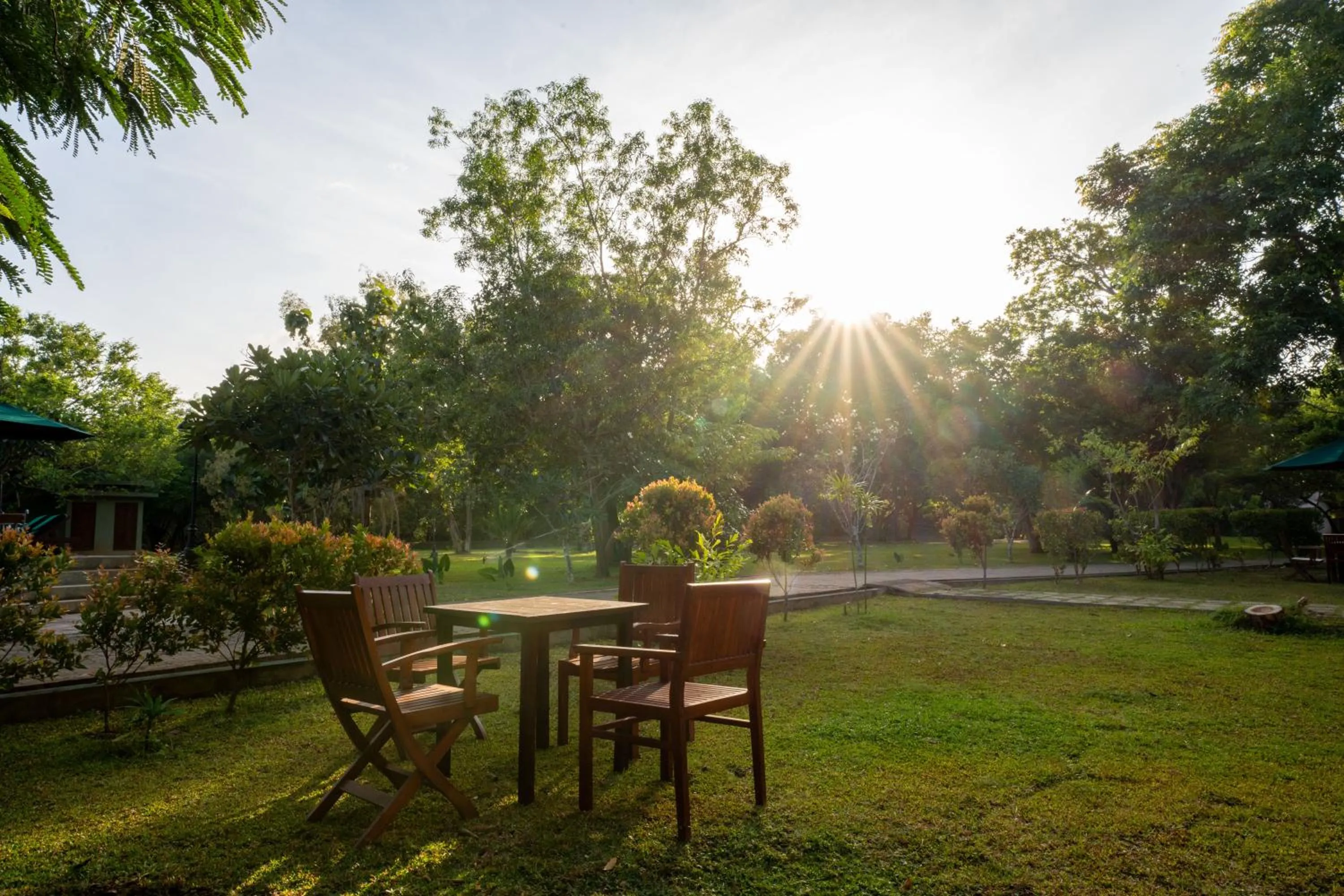 Balcony/Terrace in Oak Ray Elephant Lake