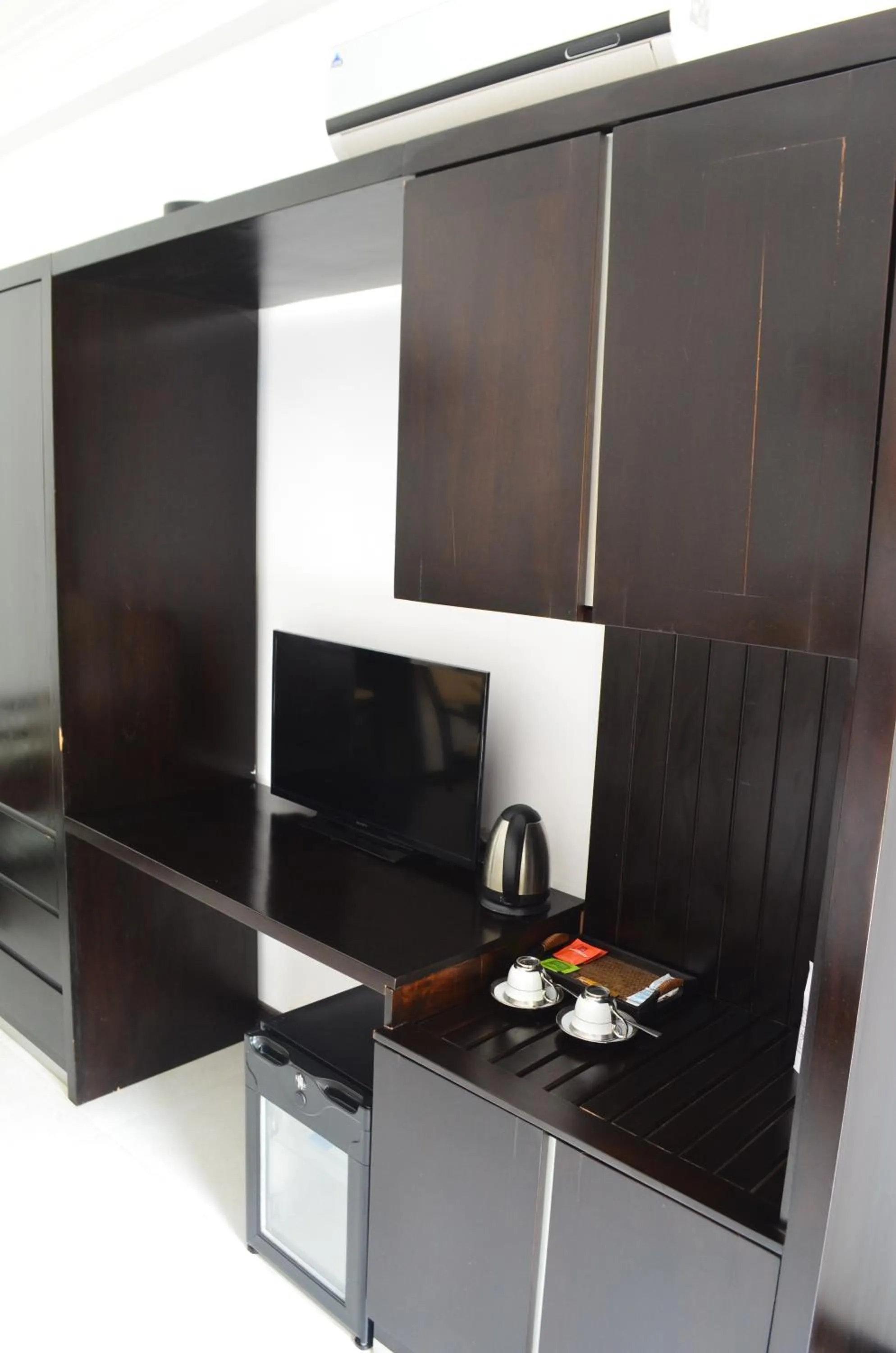 Coffee/tea facilities in Oak Ray Elephant Lake