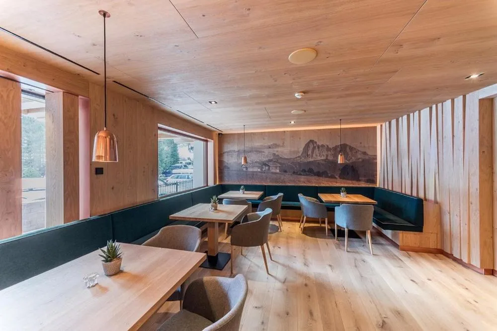 Hotel Garni Dolomieu