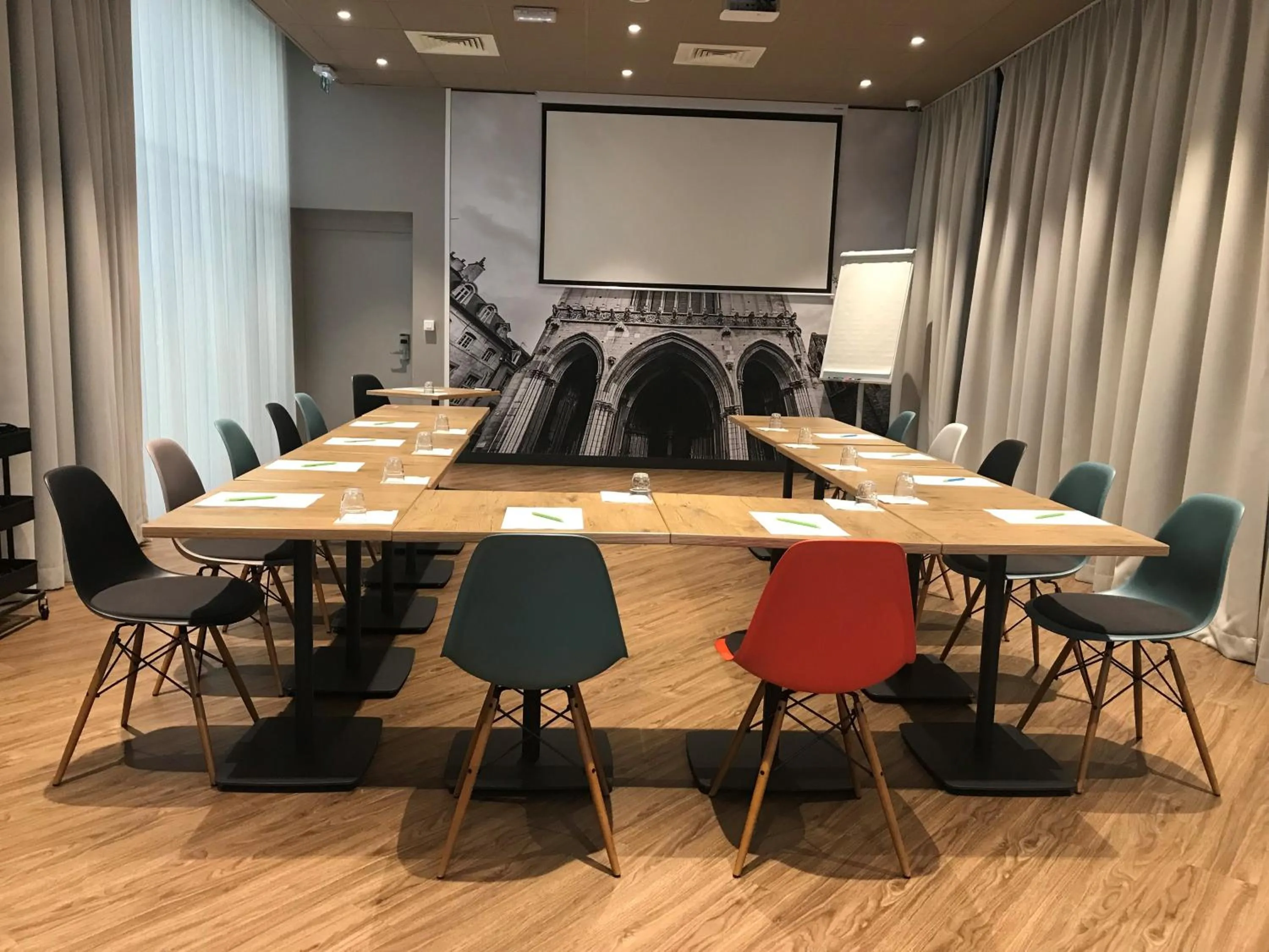 Meeting/conference room in Hotel ibis Dijon Centre Clemenceau