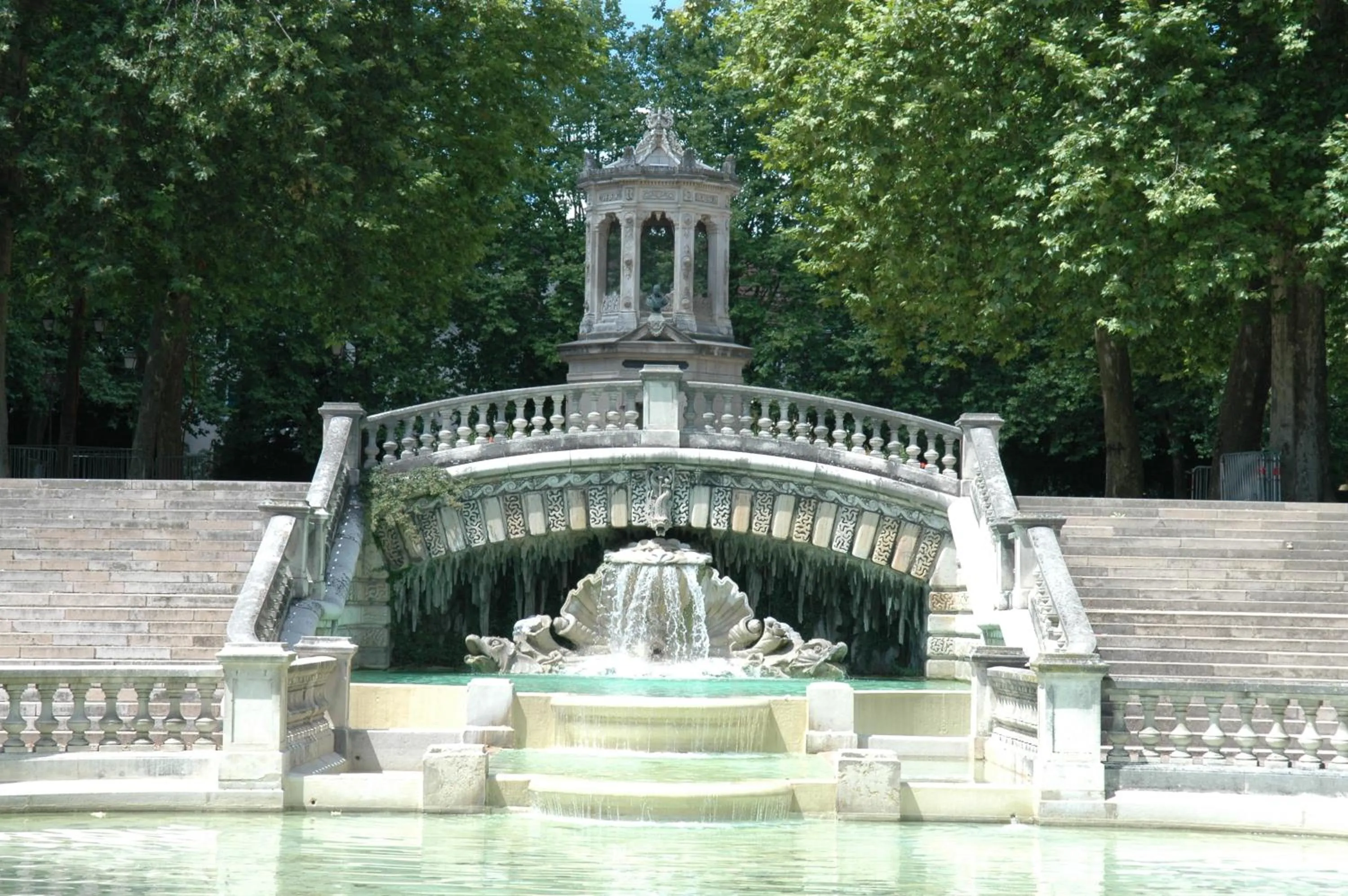 Nearby landmark in Hotel ibis Dijon Centre Clemenceau