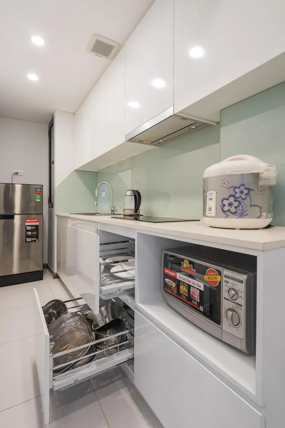 Narcissus Hotel & Apartment