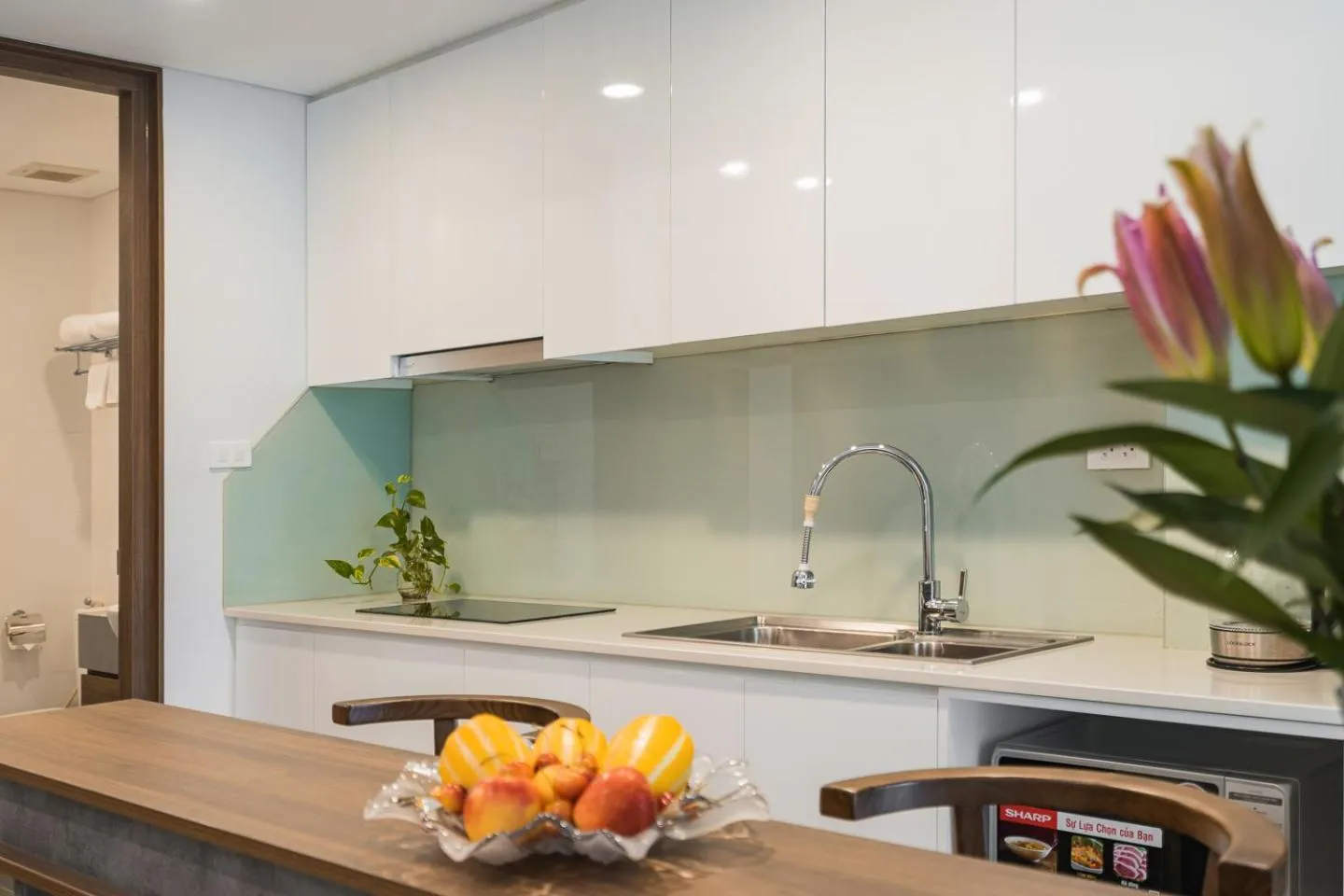 Narcissus Hotel & Apartment