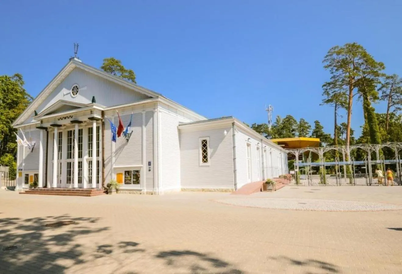 Nearby landmark in Rixwell Collection Seaside Hotel Jurmala