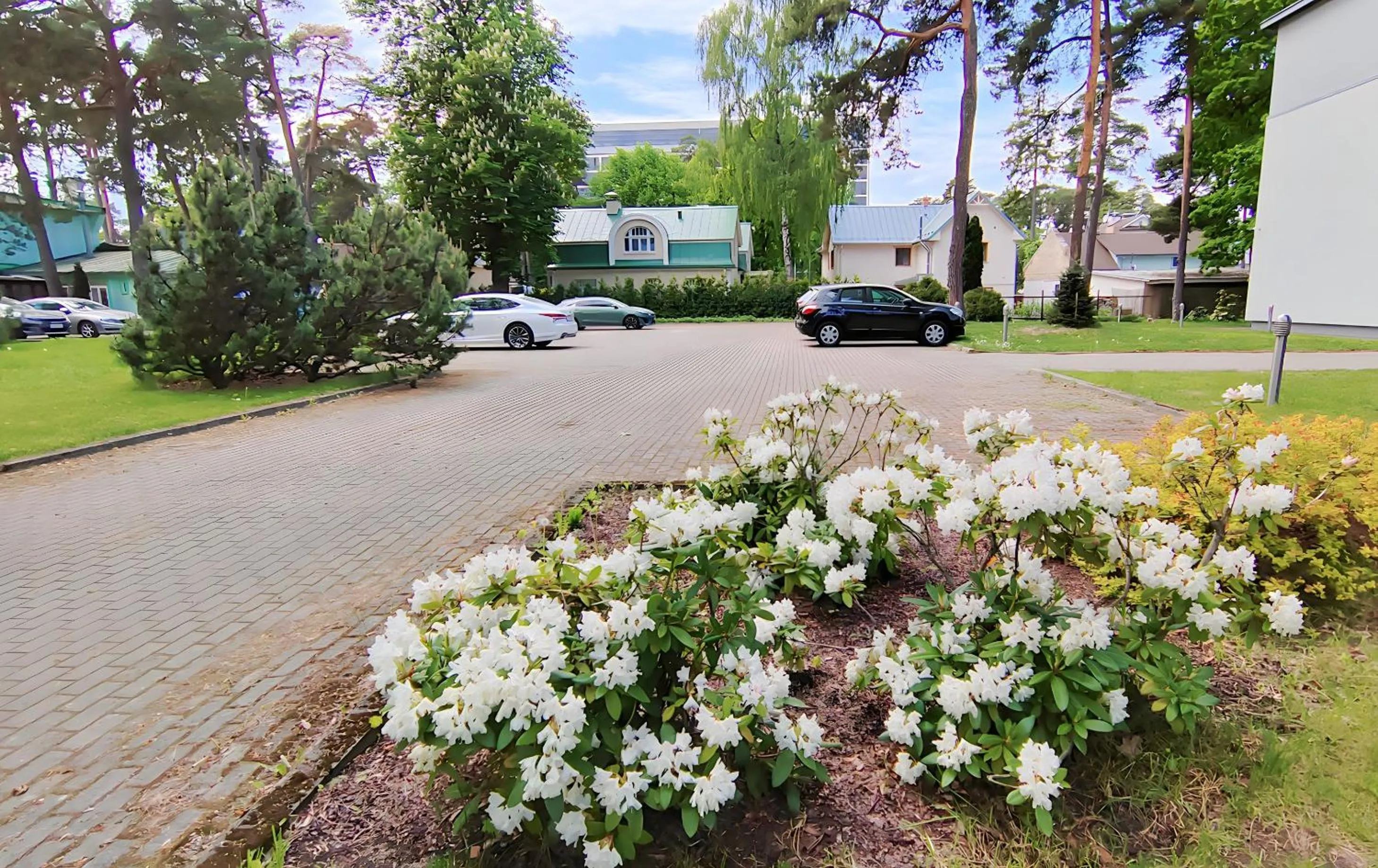 Location in Rixwell Collection Seaside Hotel Jurmala