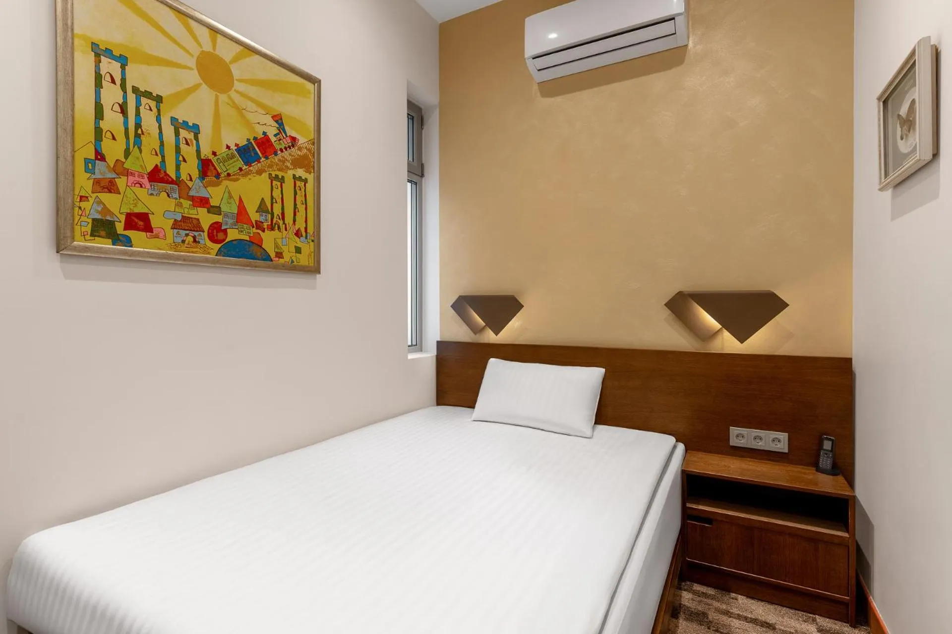 Bedroom in Rixwell Collection Seaside Hotel Jurmala