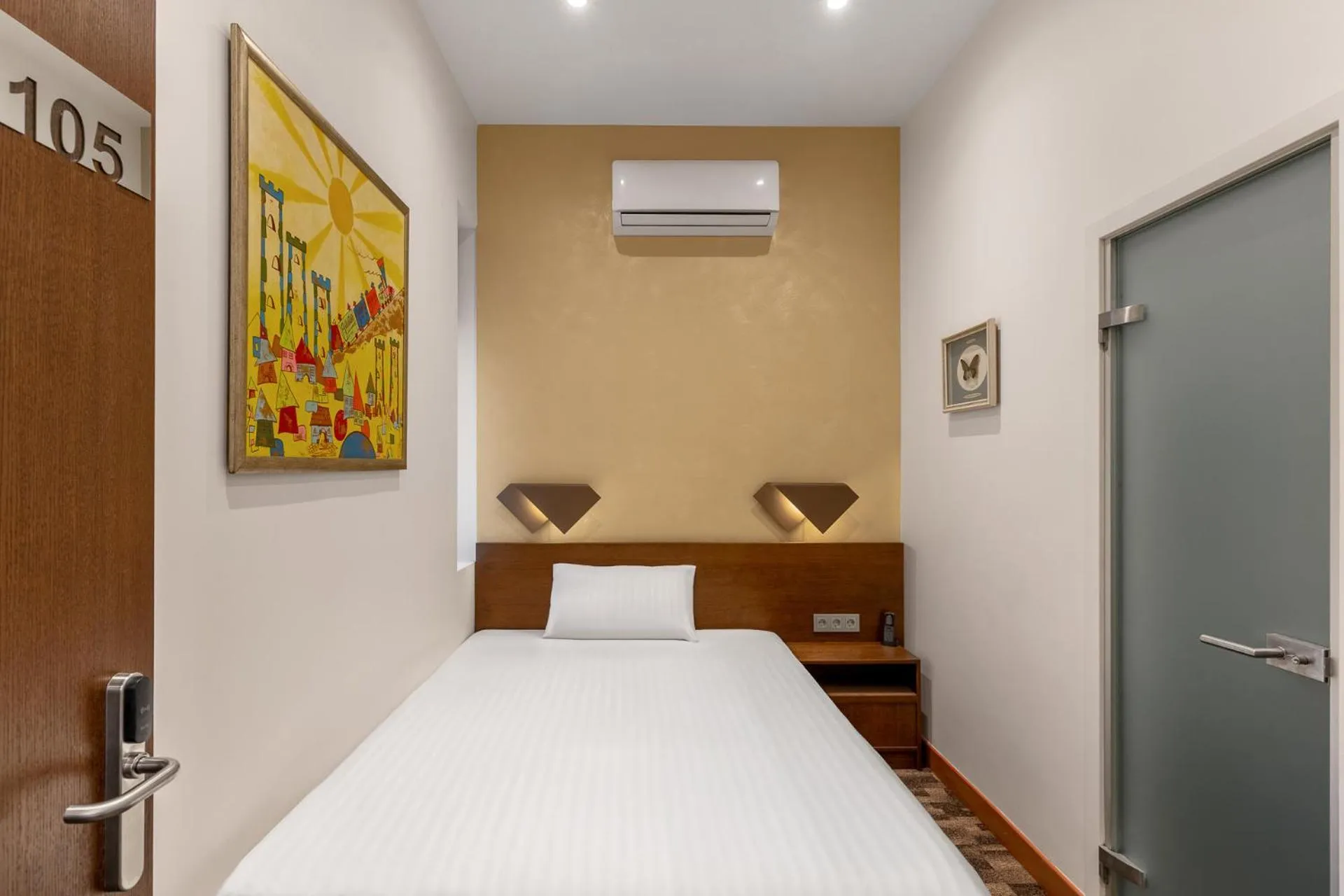 Bedroom in Rixwell Collection Seaside Hotel Jurmala