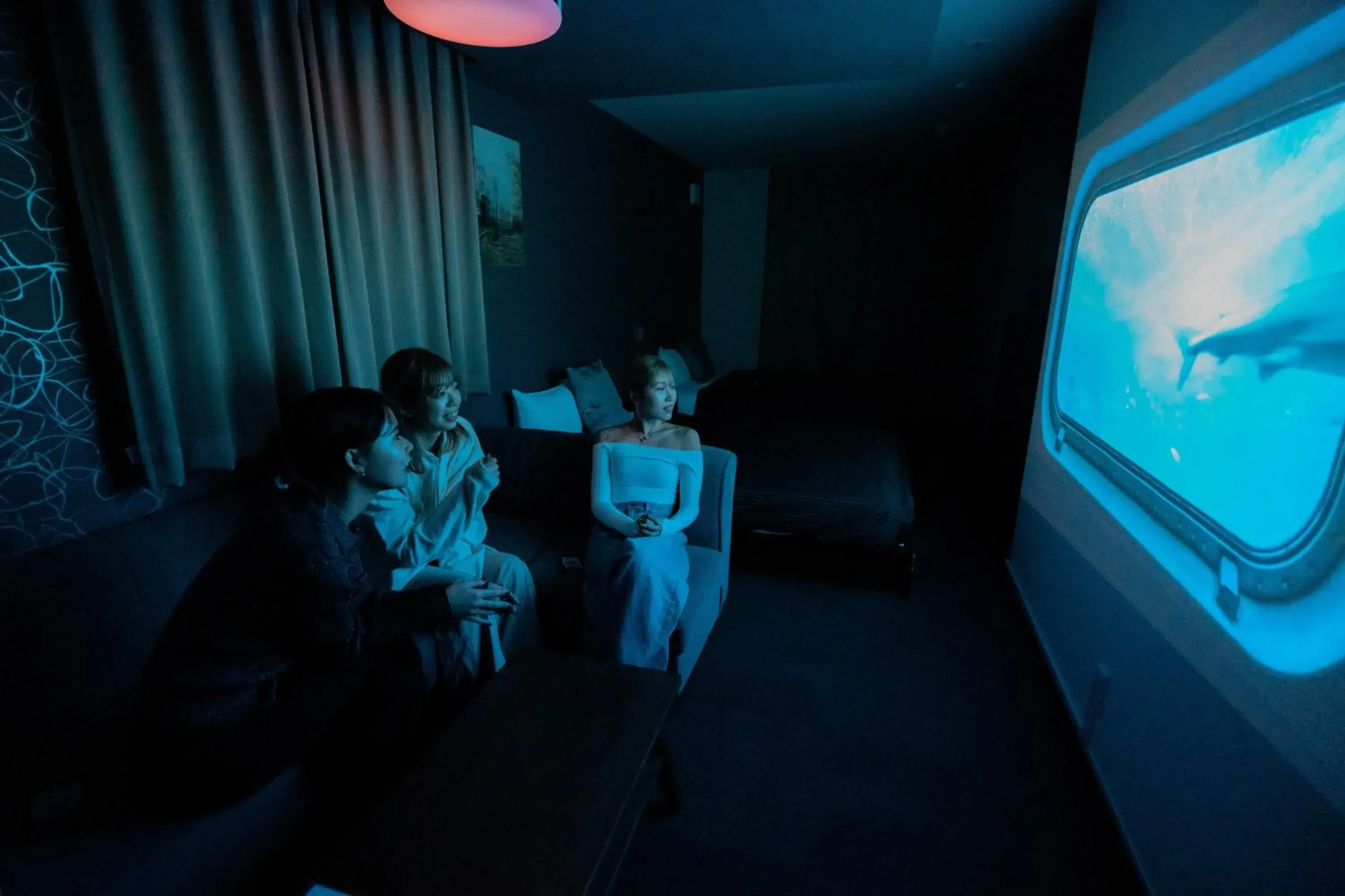 Superior Twin Room in GRAND BASE Hakata Bay Superior Twin Room in GRAND BASE Hakata Bay