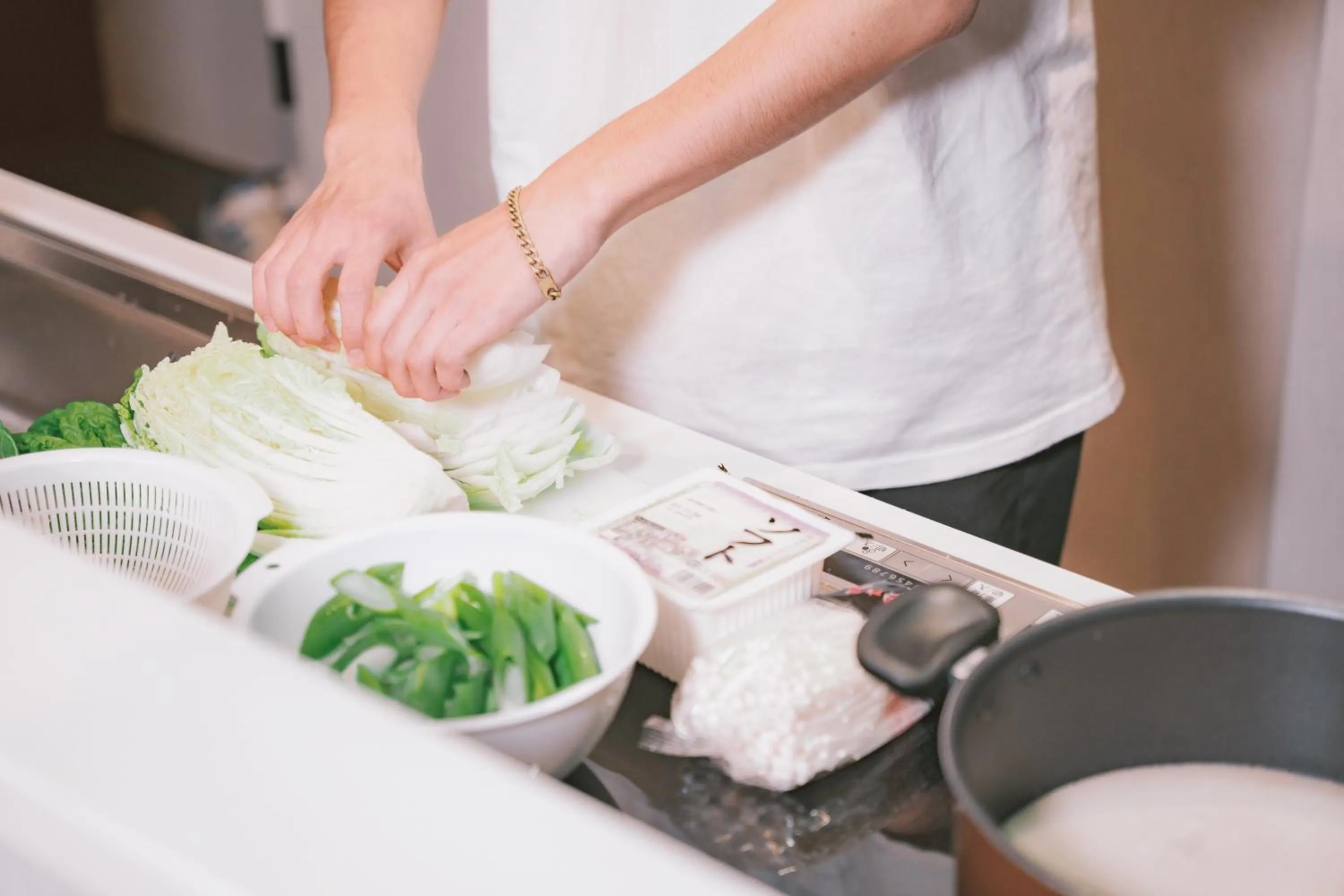 People in GRAND BASE Hakata Bay