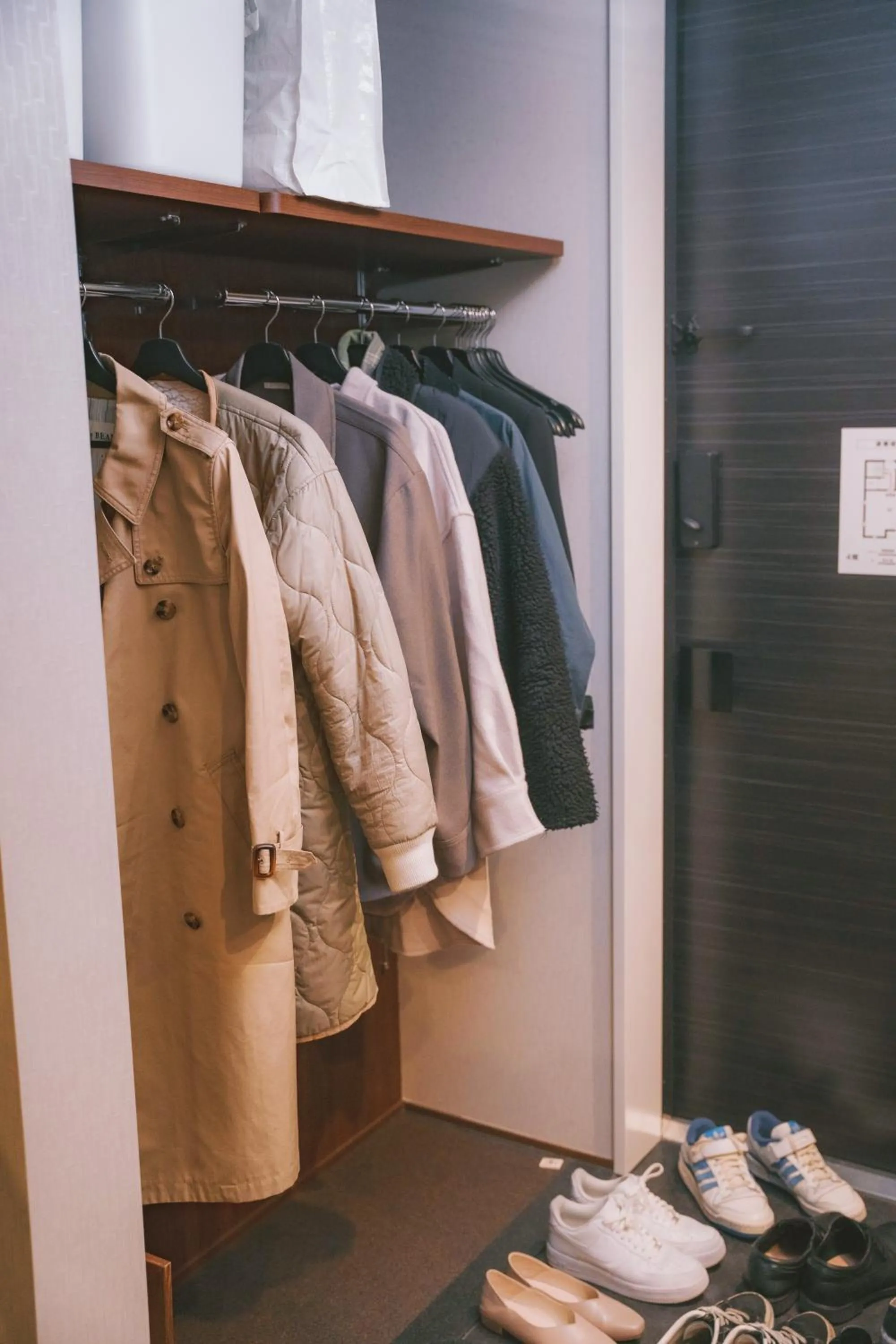 People in GRAND BASE Hakata Bay