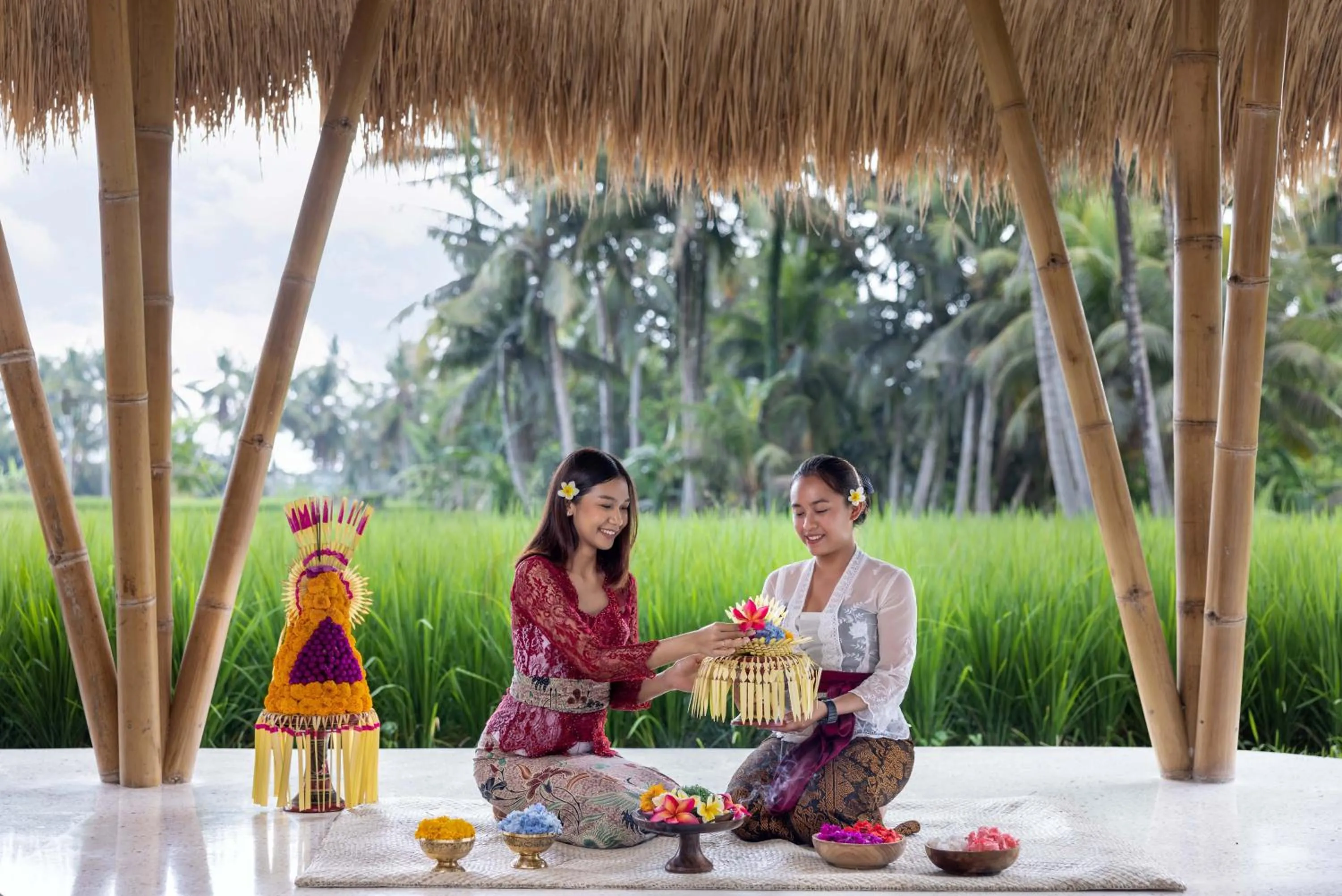 Activities in The Kalyana Ubud Resort
