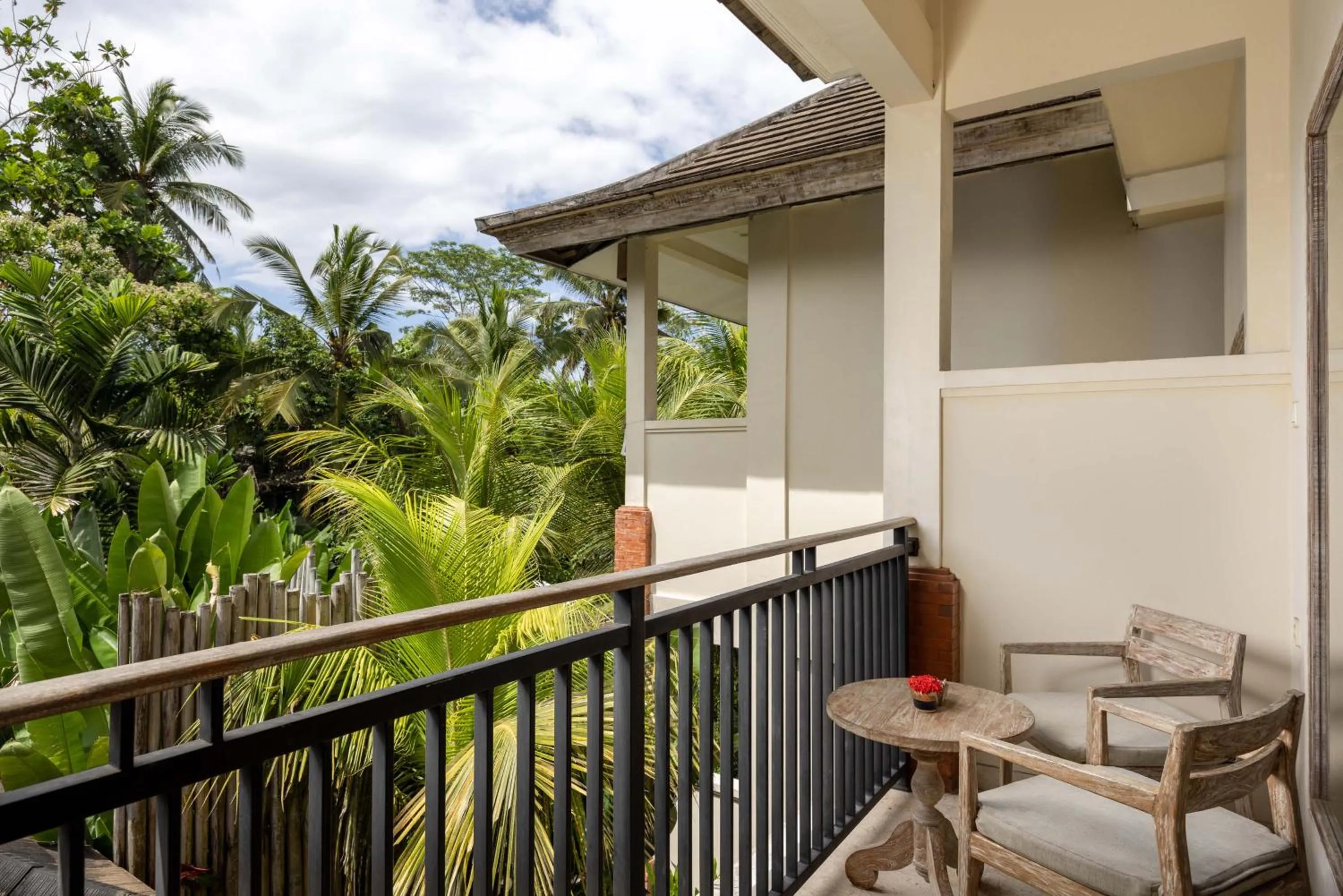 Balcony/Terrace in The Kalyana Ubud Resort