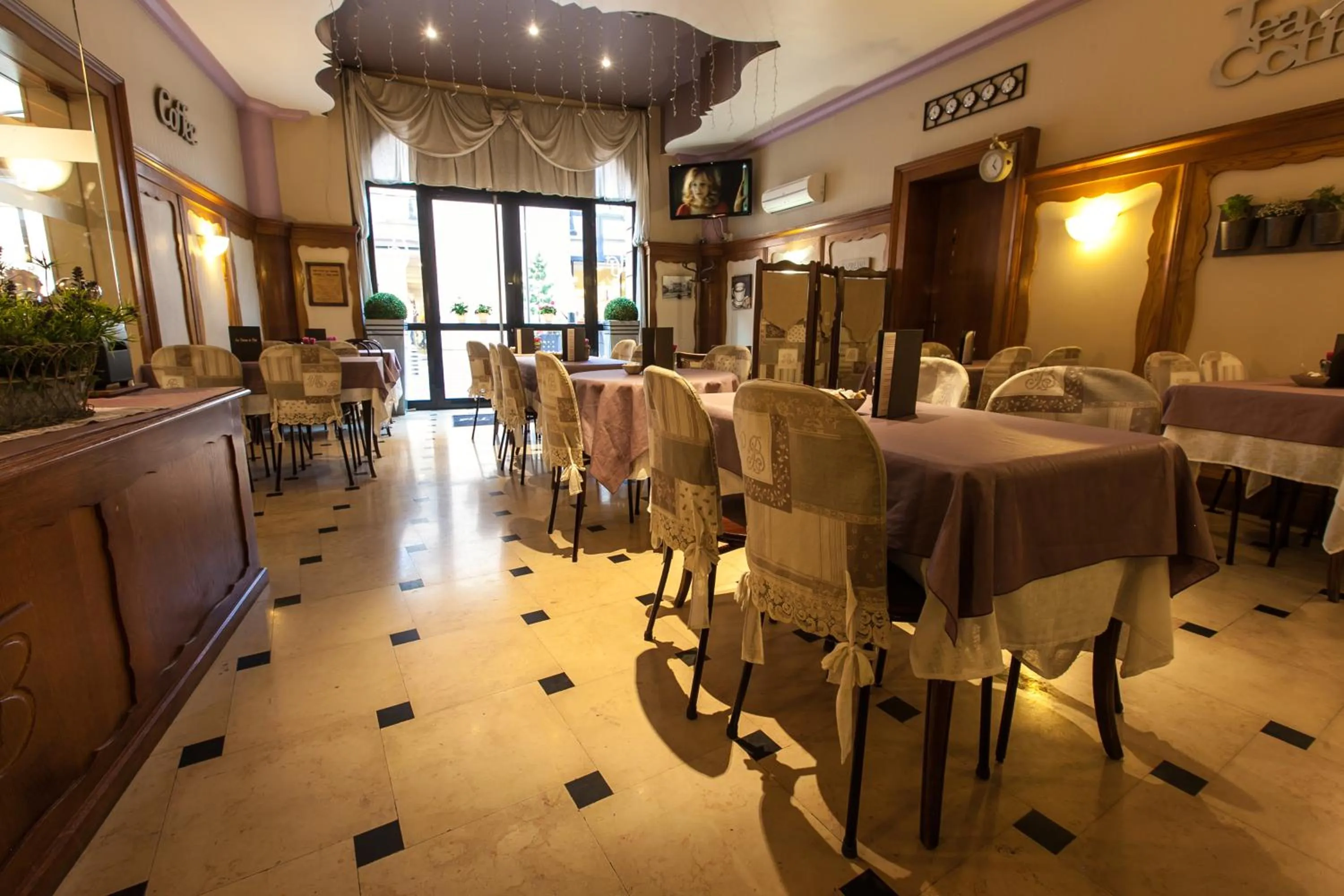 Banquet/Function facilities in Brit Hotel Bristol Montbéliard Centre