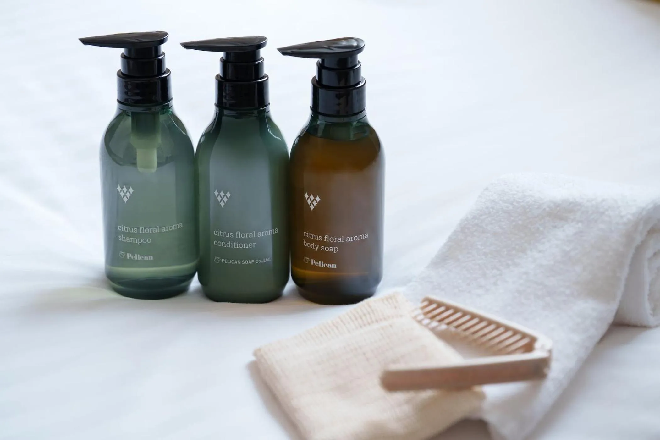 Bathroom in Hotel Vista Matsuyama