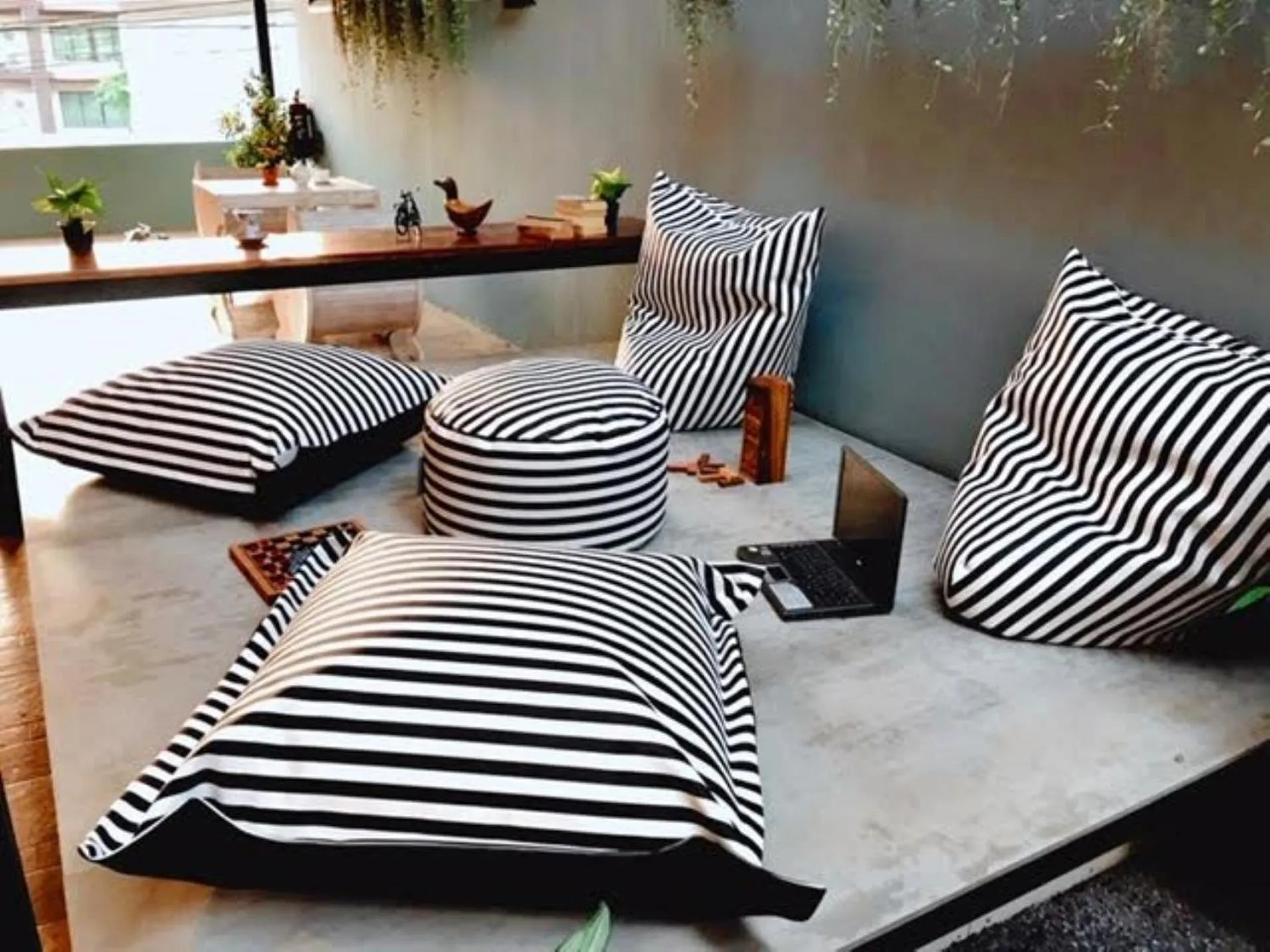 Patio in Zleepingpills Aonang Krabi